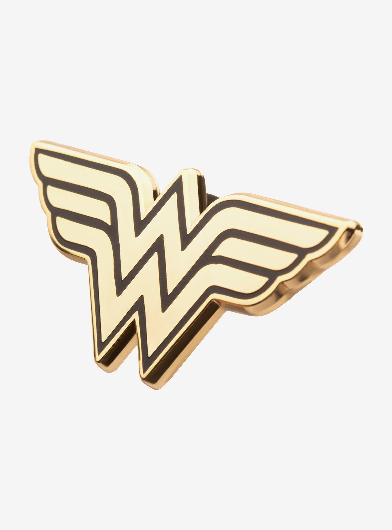 DC Comics Wonder Woman Lapel Pin, , hi-res