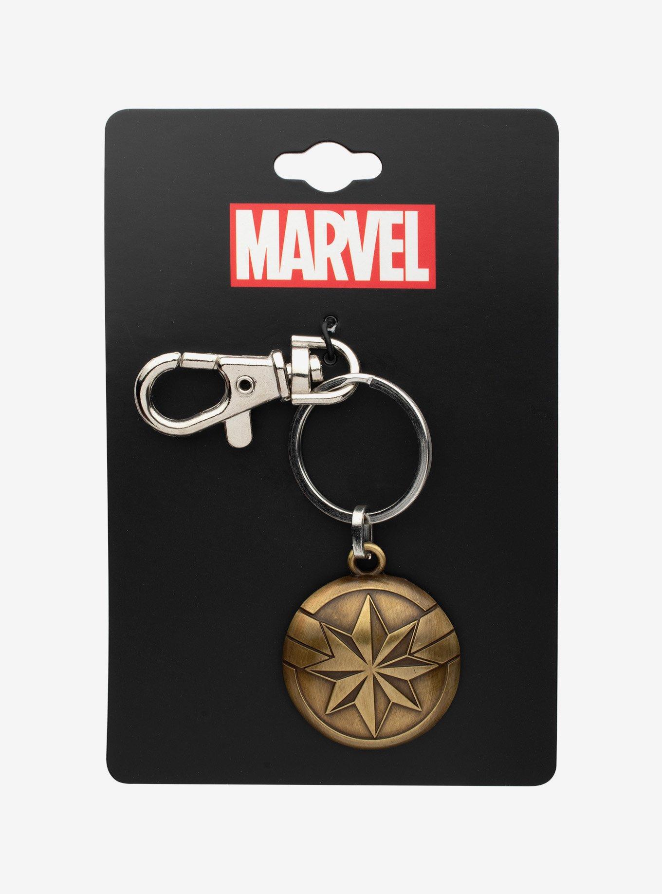 Marvel Captain Marvel Key Chain, , alternate