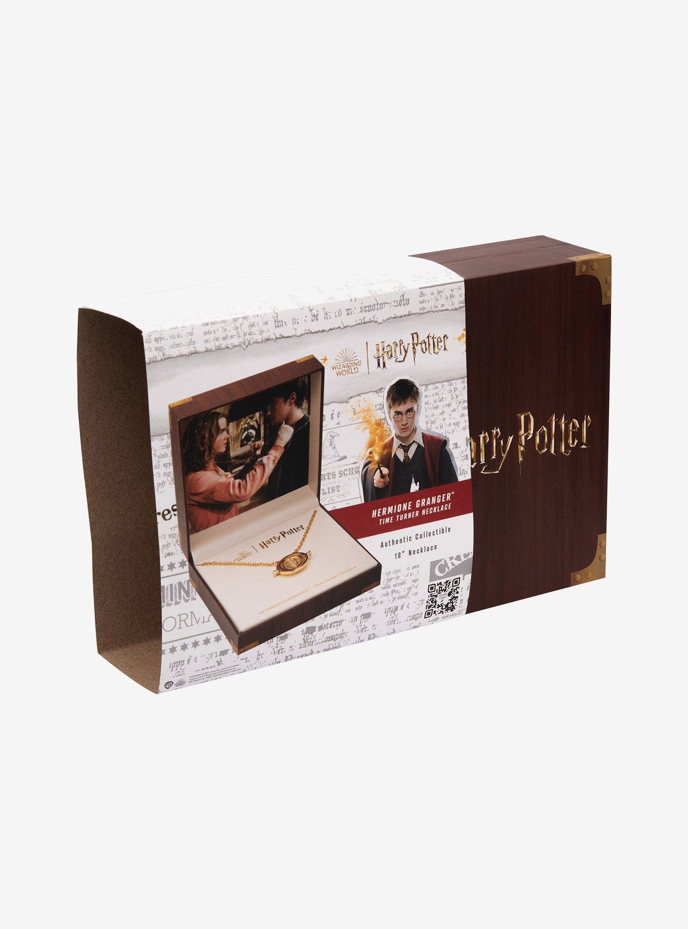 Harry Potter Hermione Granger Time Turner Pendant Necklace, , alternate