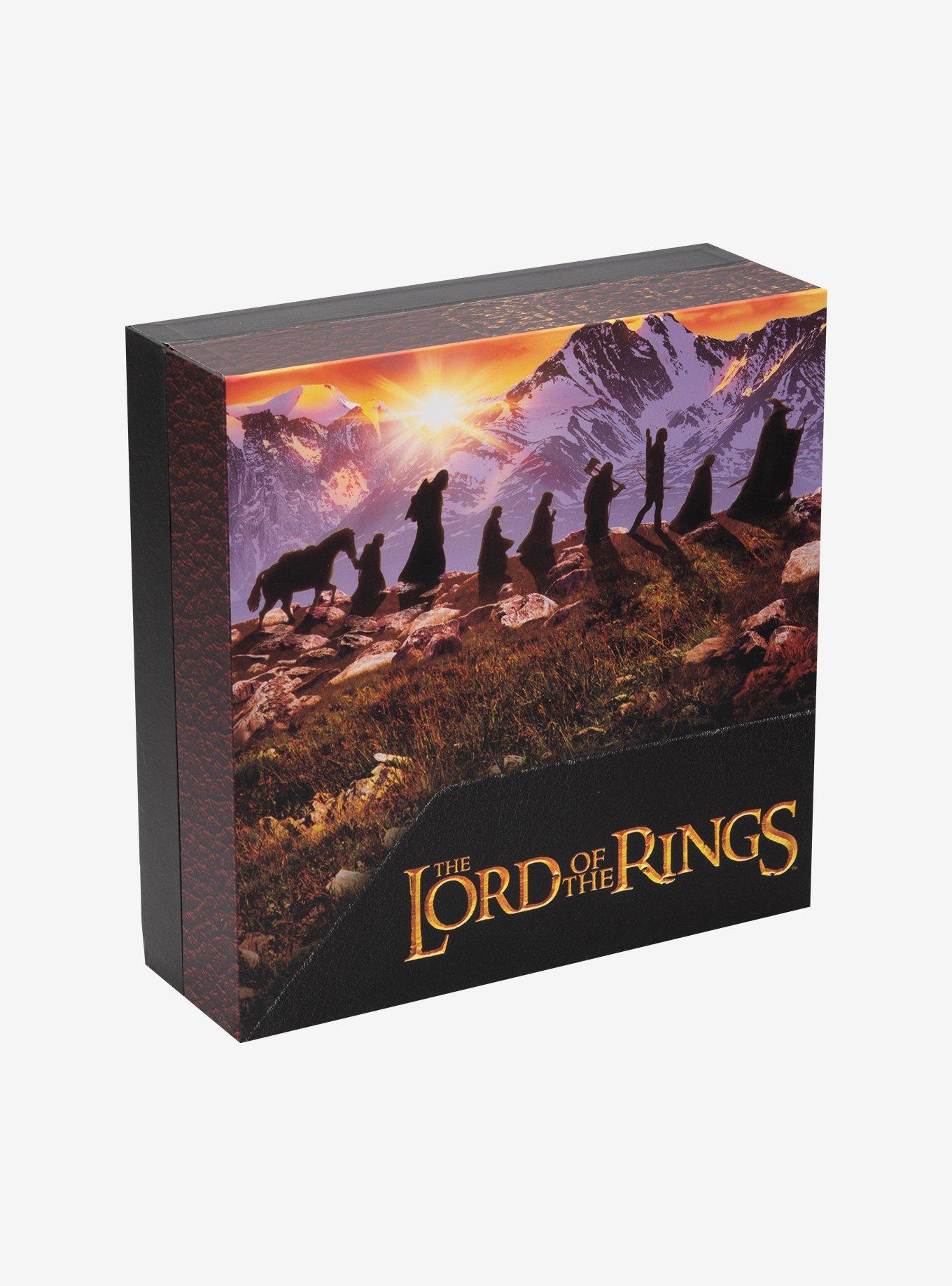 The Lord of the Rings The One Ring In A Chain, , alternate