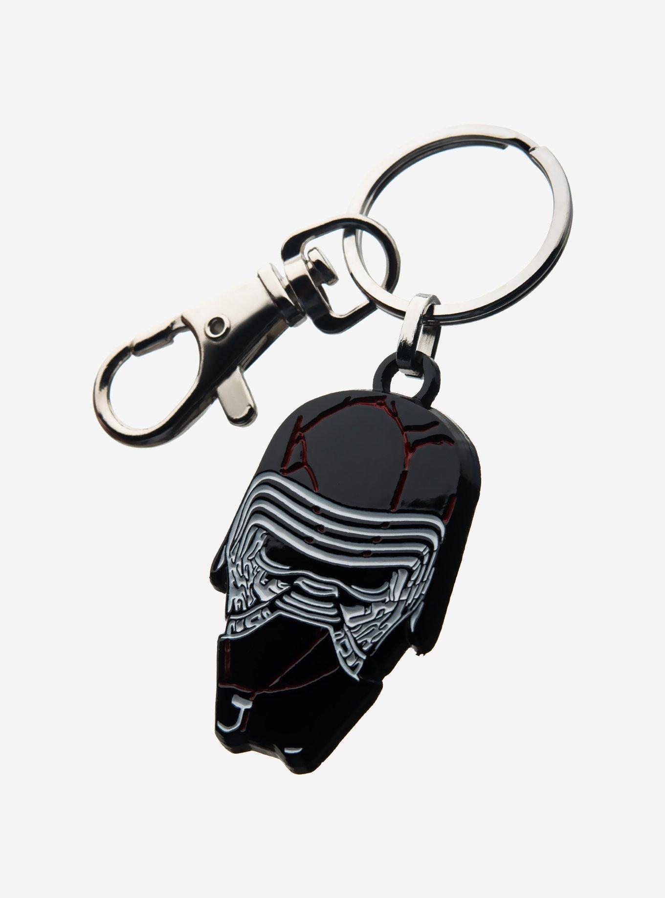 Star Wars Episode 9 Kylo Ren Broken Mask Key Chain, , hi-res
