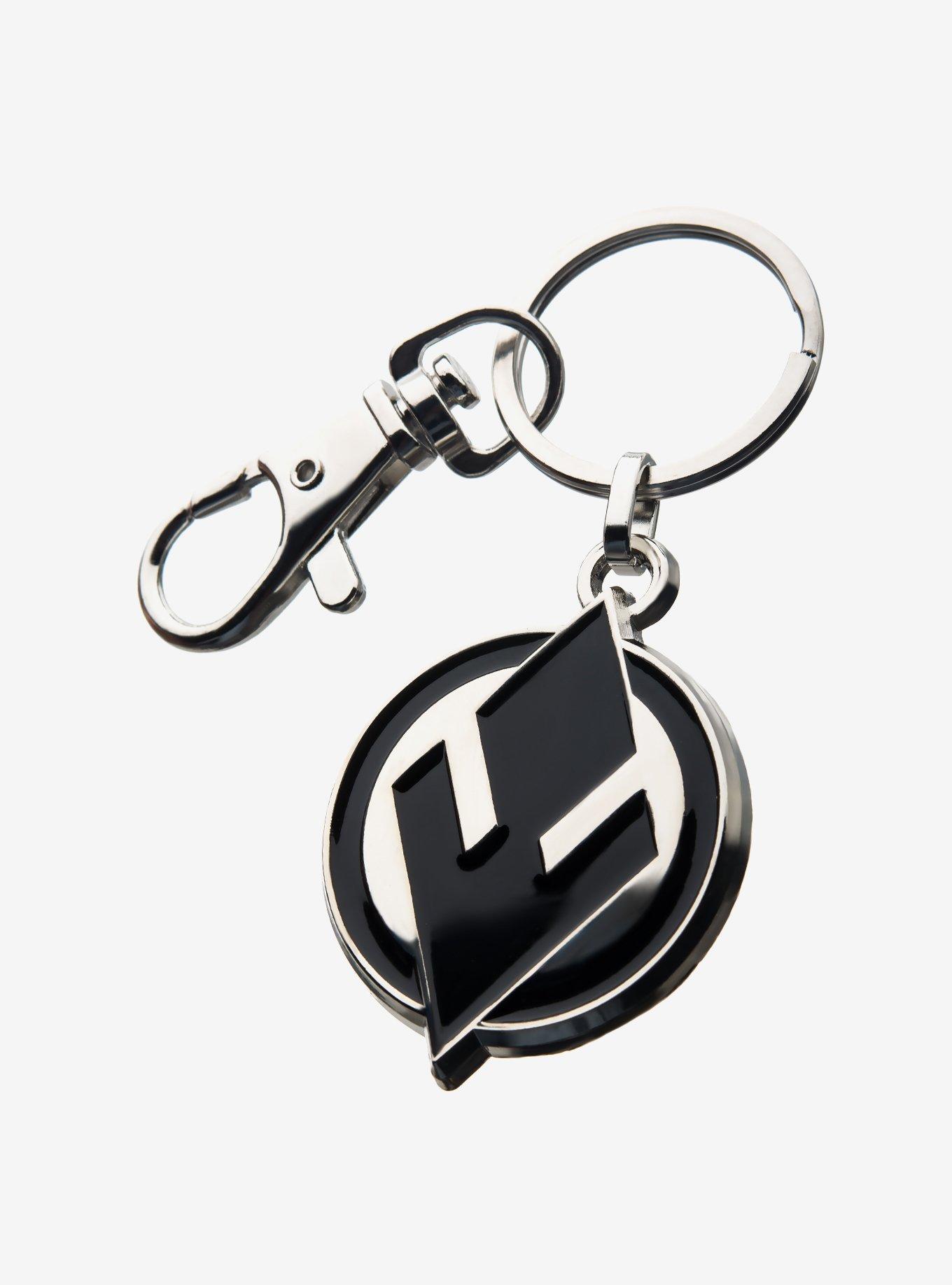 Star Wars Episode 9 Sith Symbol Key Chain, , hi-res