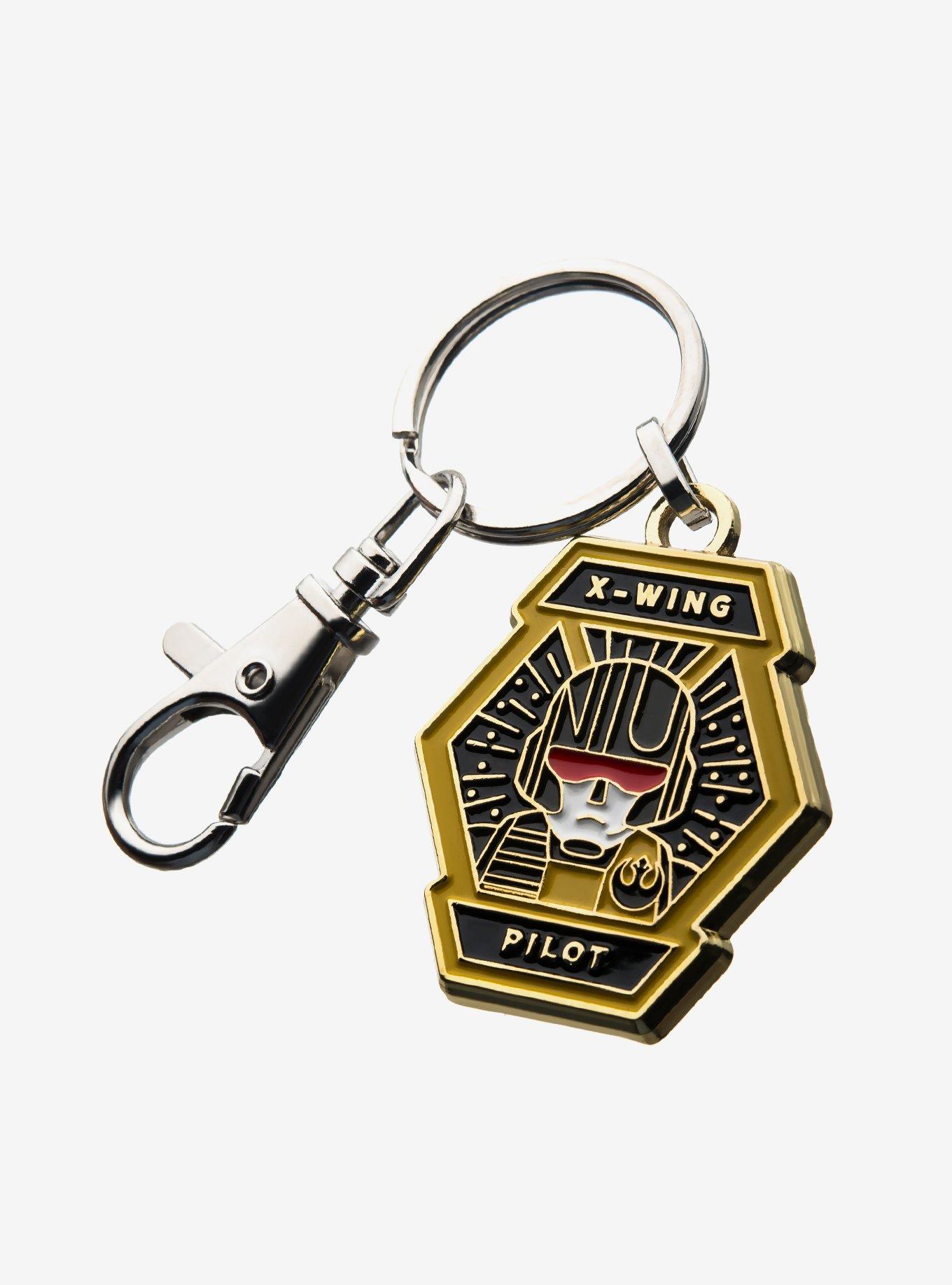 Star Wars Episode 9 X-Wing Key Chain, , hi-res