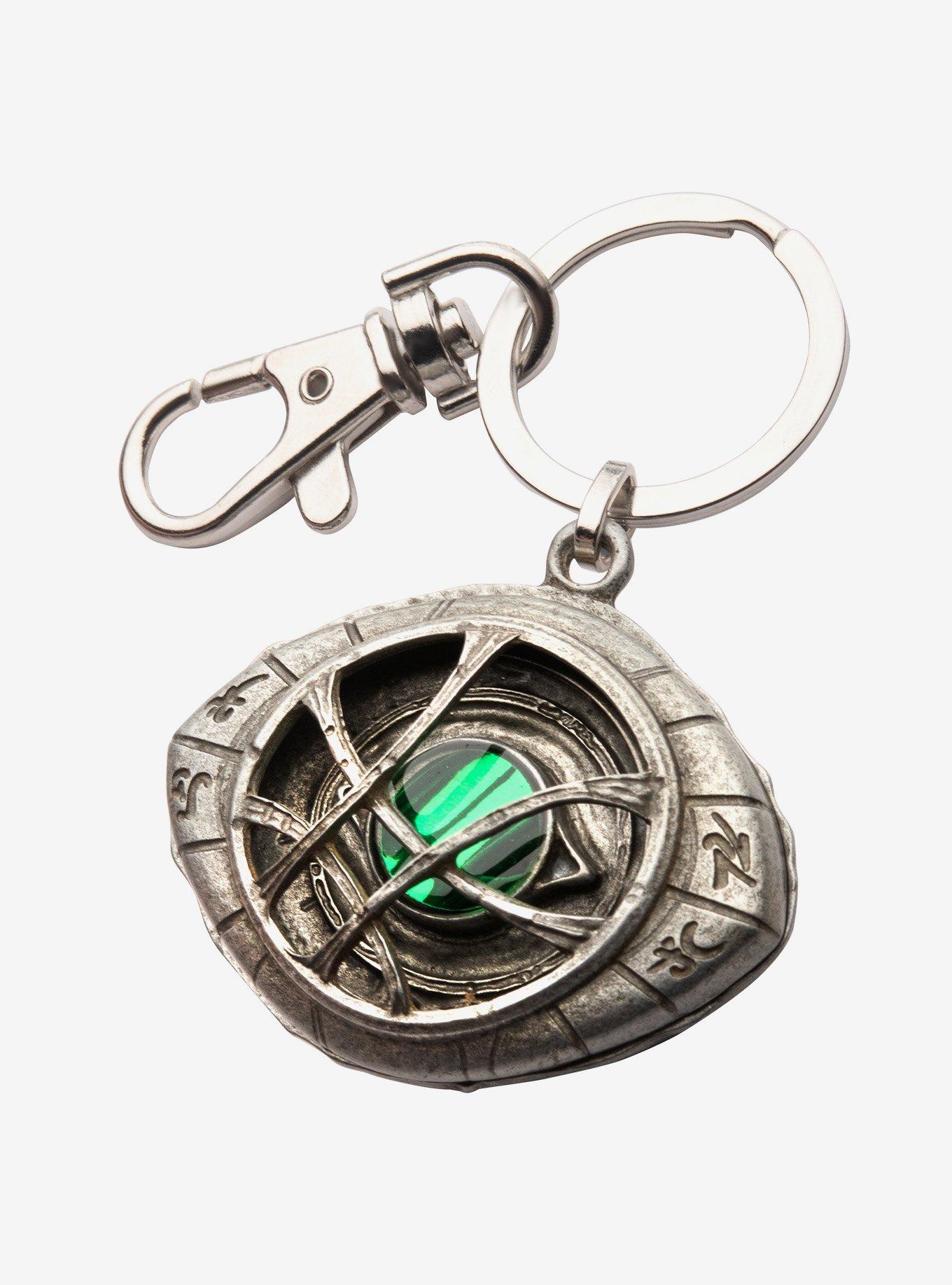 Marvel Doctor Strange 3D Eye Keychain, , hi-res