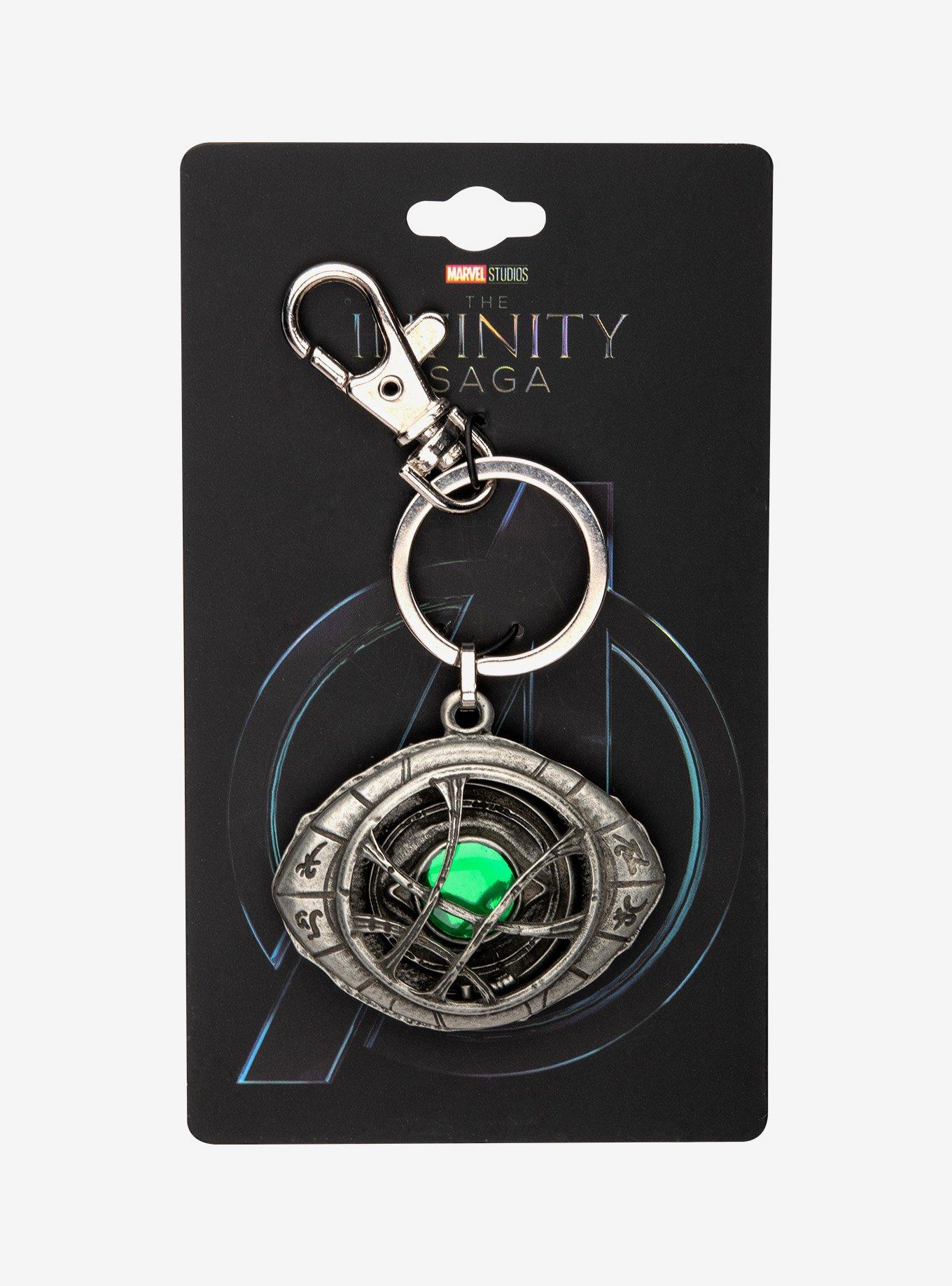 Marvel Doctor Strange 3D Eye Keychain, , alternate