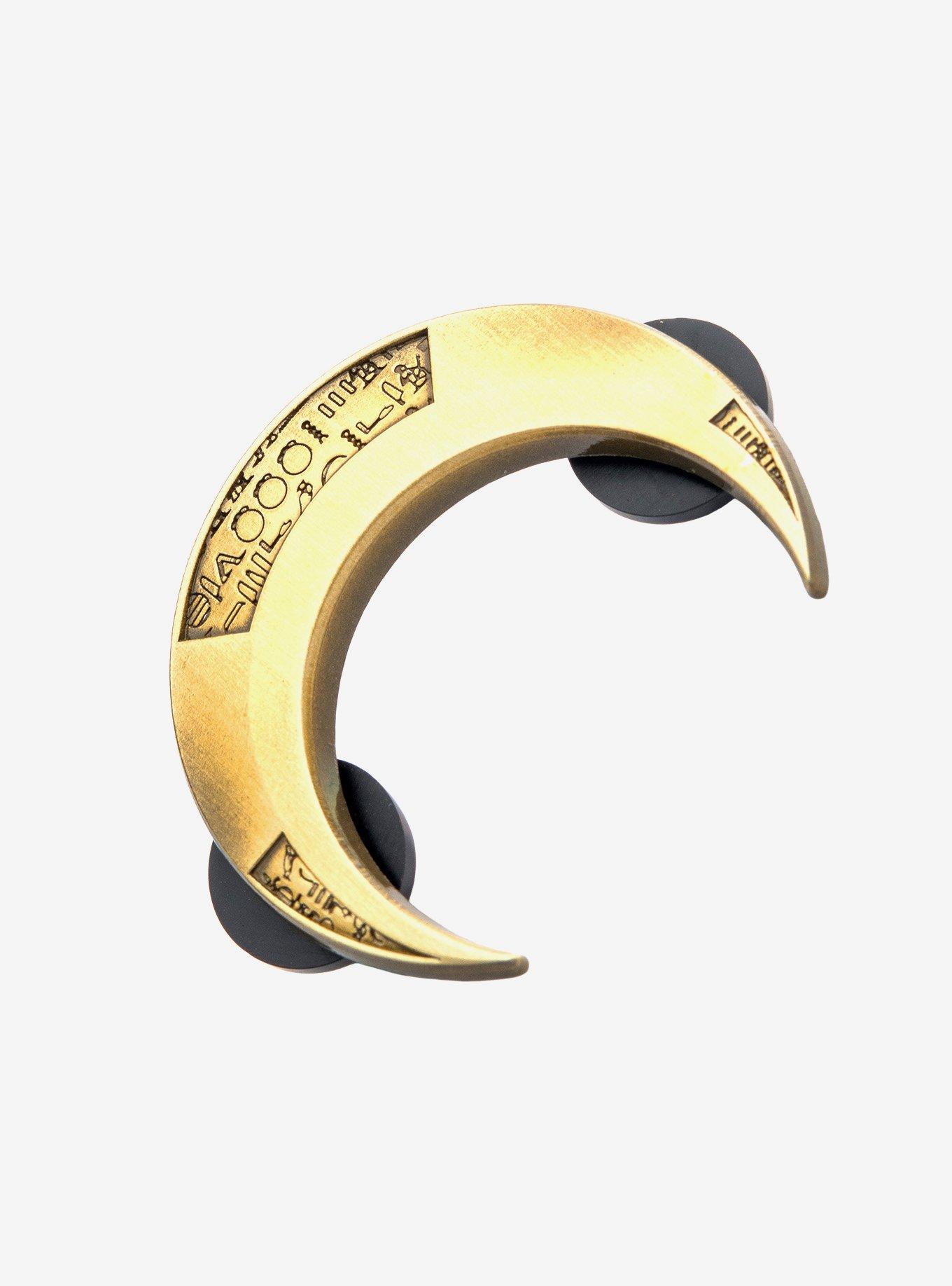 Marvel Moon Knight Crescent 3D Pin, , hi-res