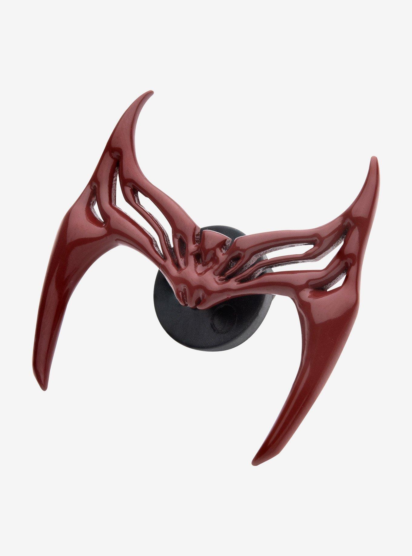 Marvel WandaVision Scarlet Witch 3D Cast Tiara Pin, , hi-res