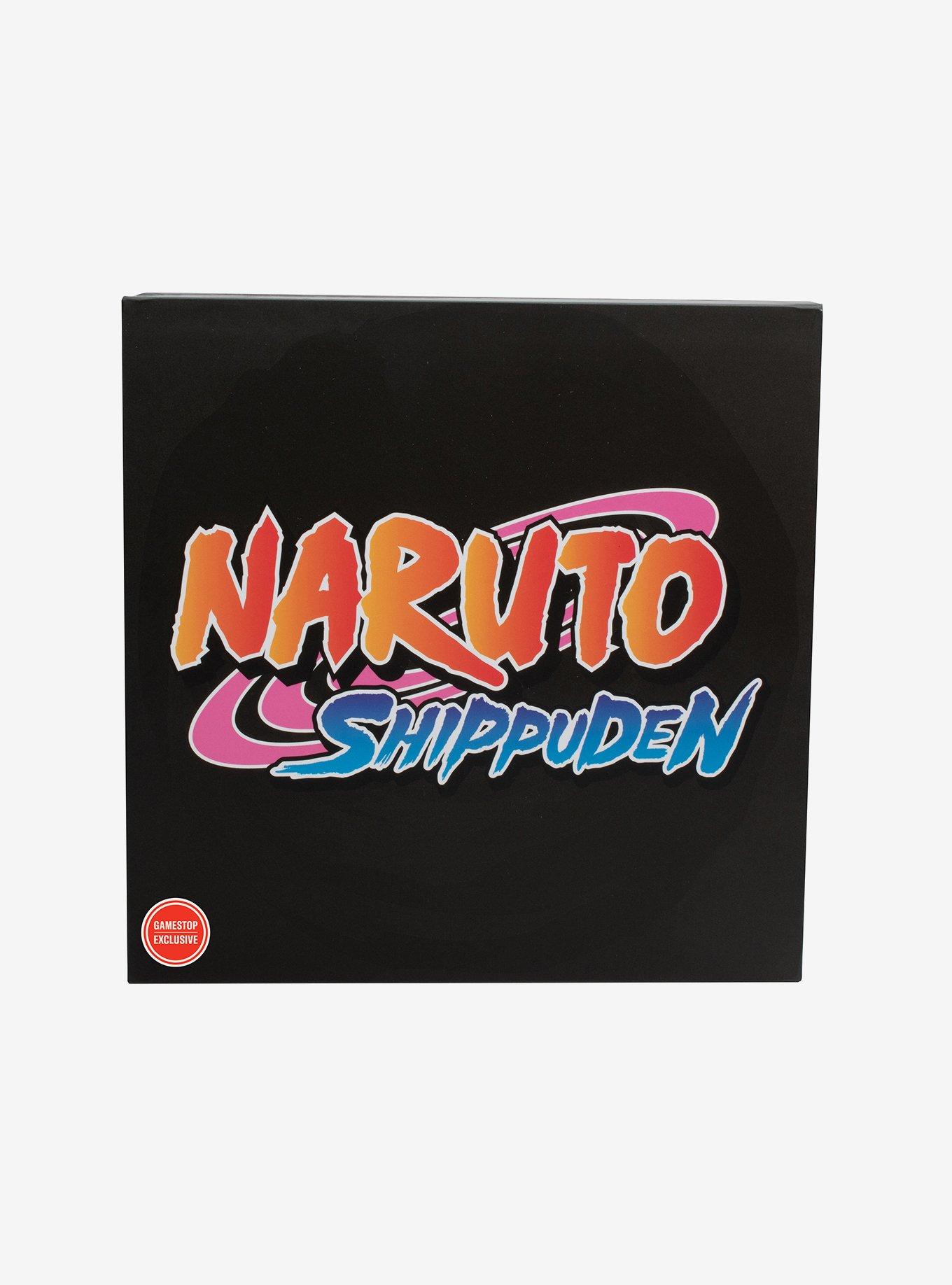 Naruto Tsunades Necklace and Pin Set
