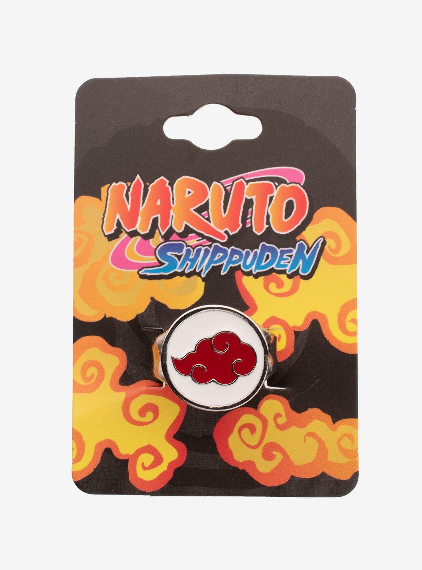 Naruto Akatsuki's Symbol Ring, , alternate