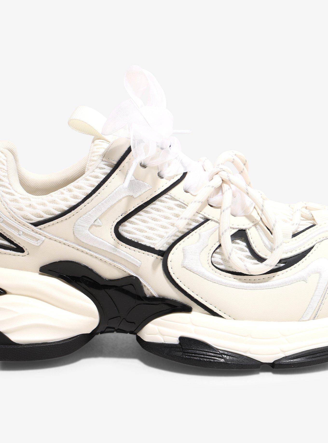 Koi Labyrinth Trainer Sneakers, , alternate