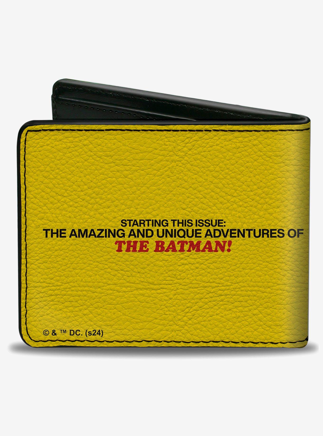 DC Comics Batman No. 27 Comic Cover Scene Bifold Wallet, , hi-res