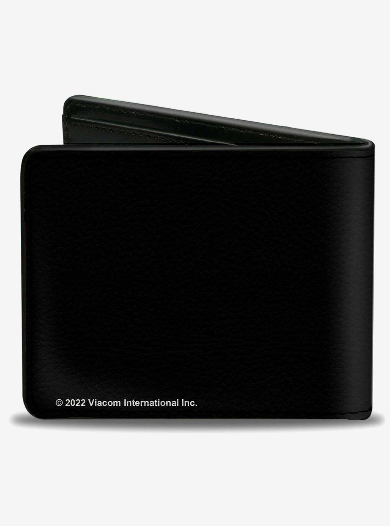 MTV Music Television Logo Bifold Wallet, , hi-res