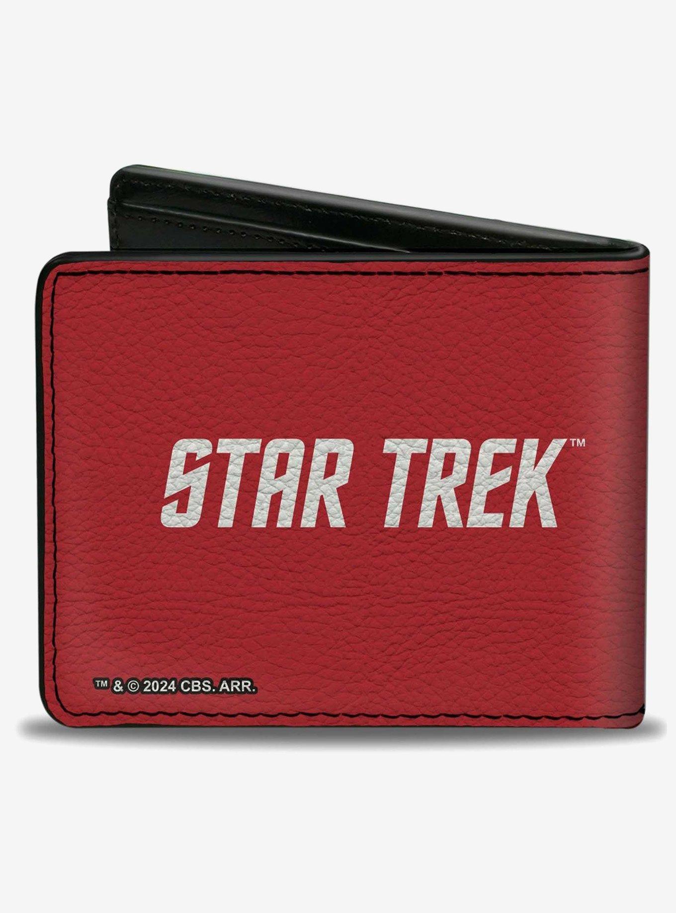Star Trek Starfleet Operations Insignia Bifold Wallet, , hi-res