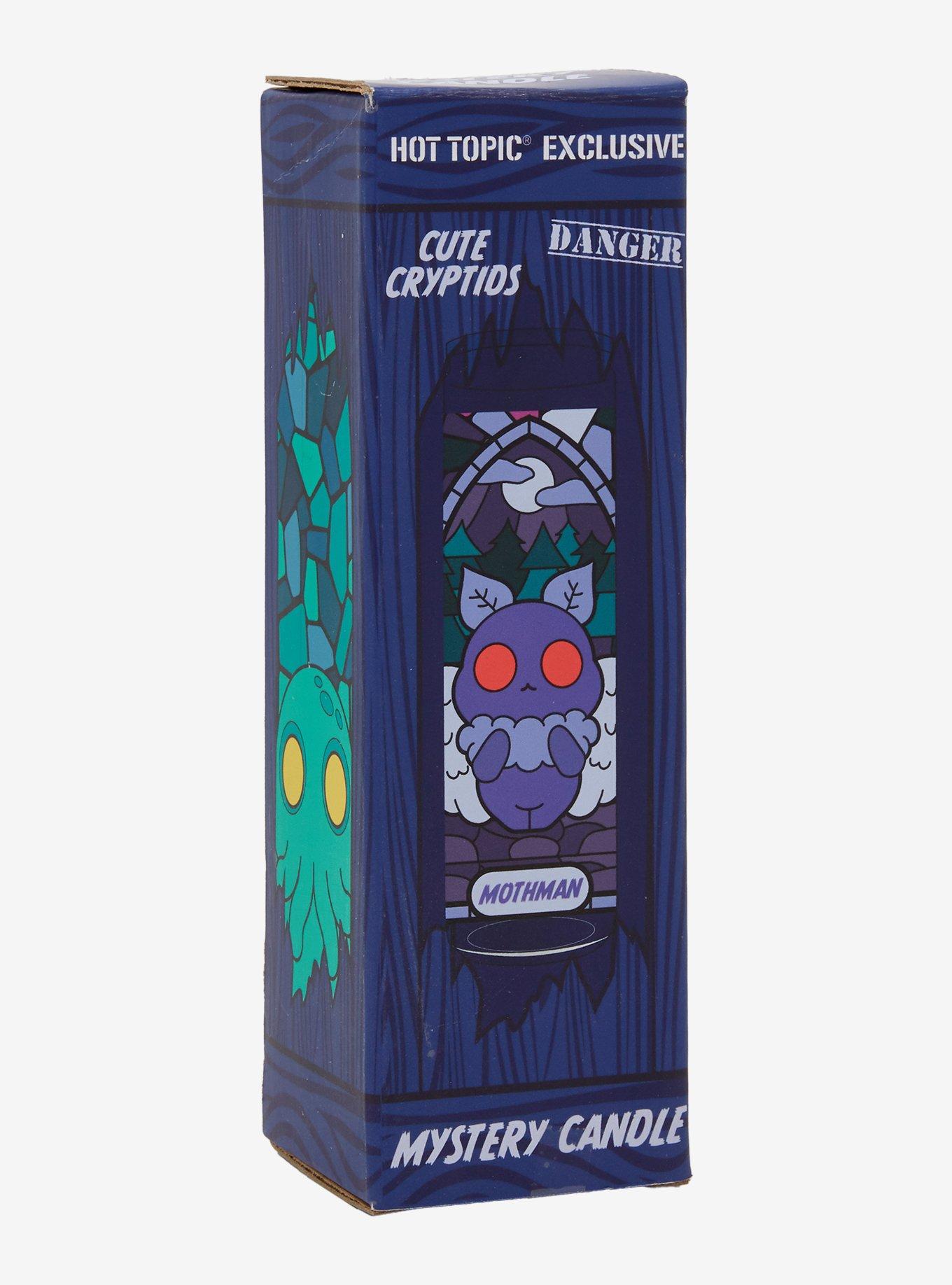 Cute Cryptids Blind Box Candle Hot Topic Exclusive, , alternate