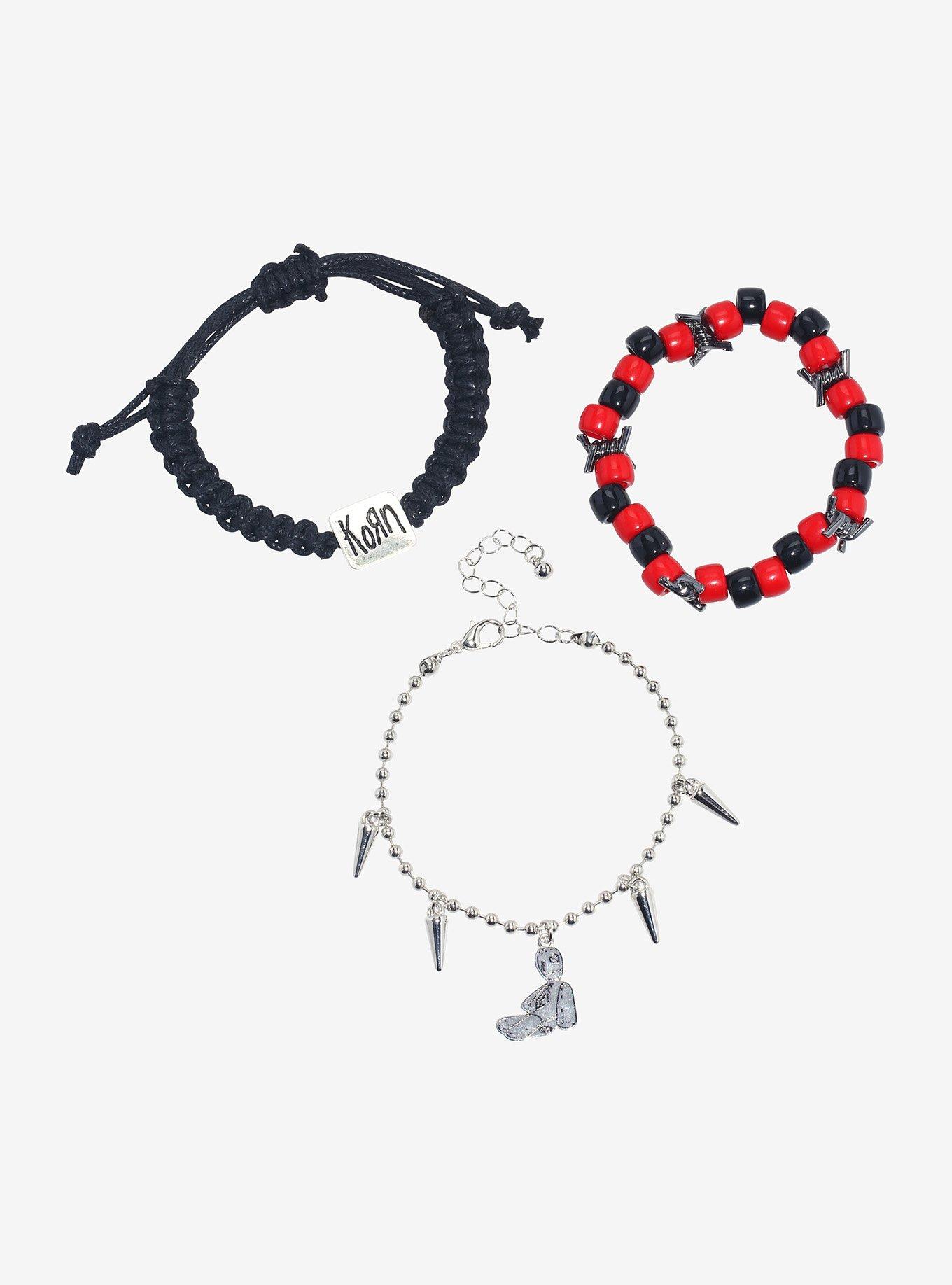 Korn Bracelet Set, , hi-res