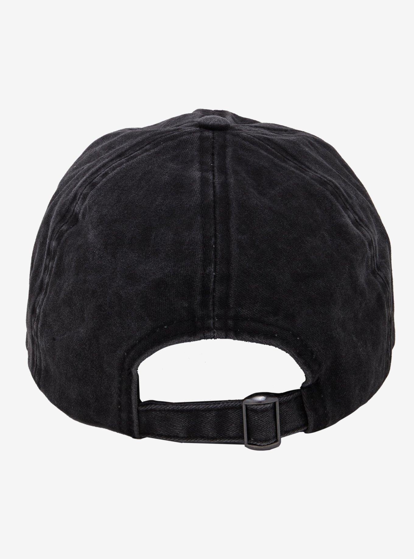 Nasa Logo Denim Dad Cap, , alternate