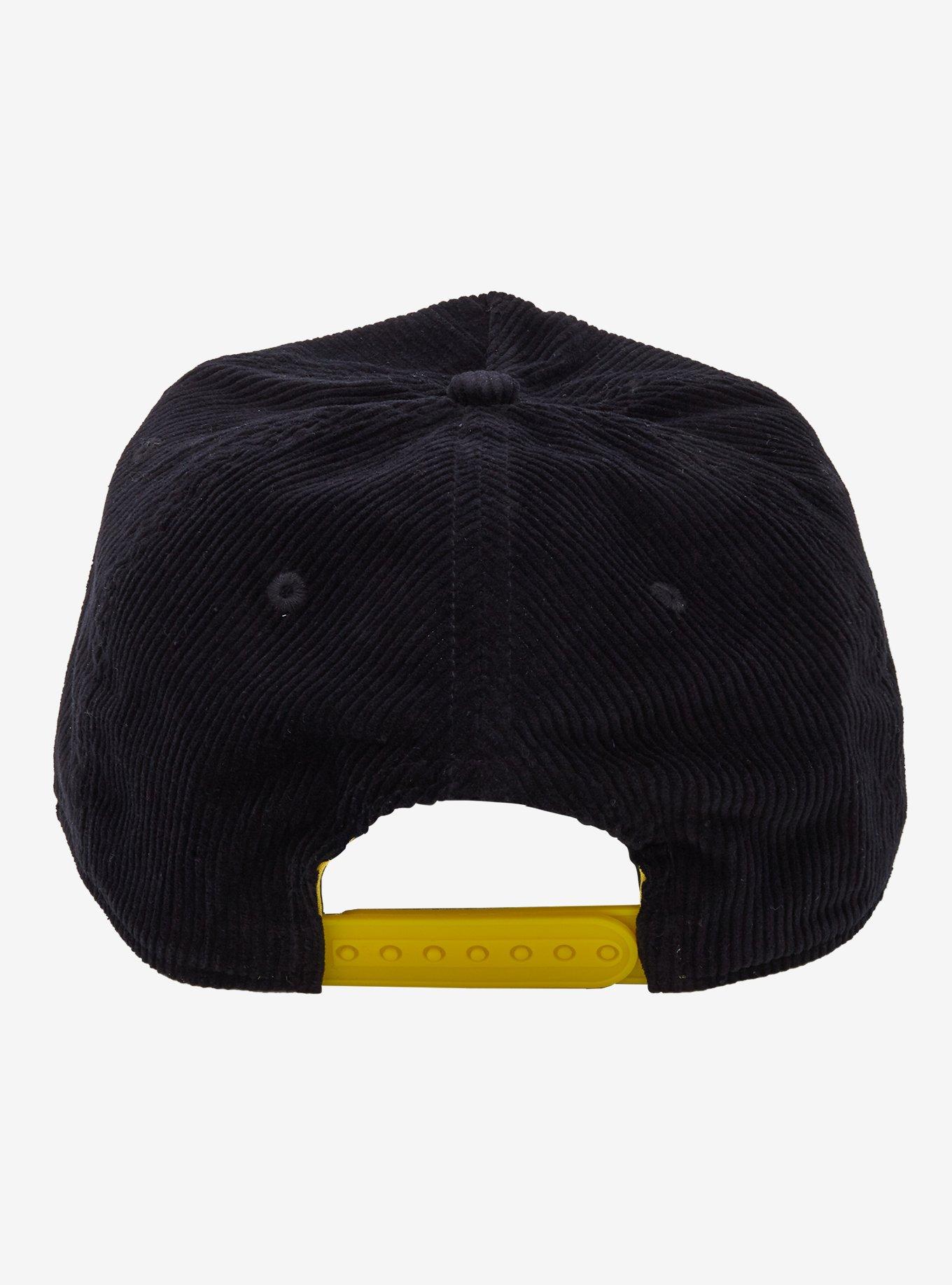 Nascar Racing Corduroy Snapback Hat, , alternate