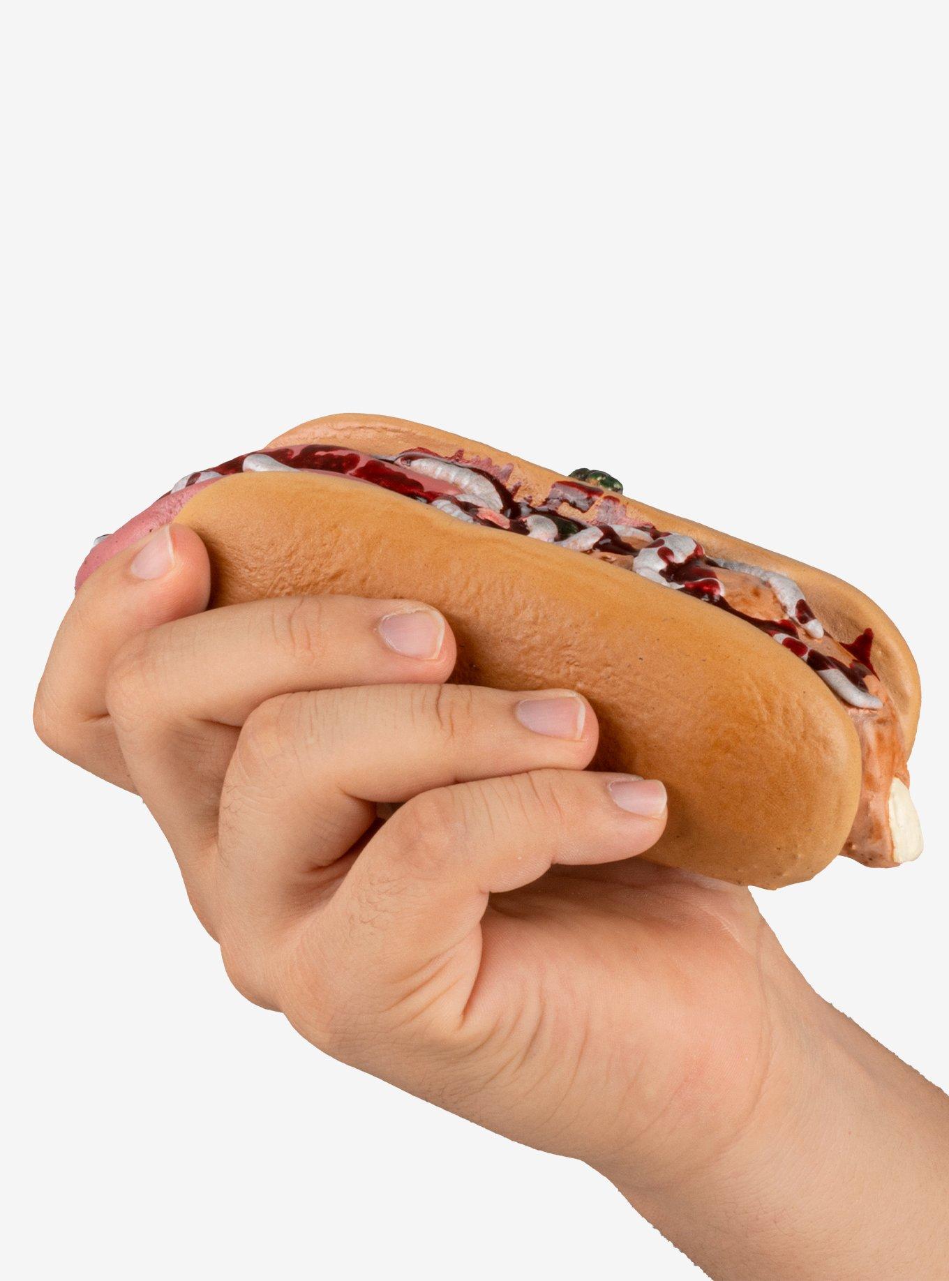 Disgusting Hot Dog Nasty Food Prop, , hi-res