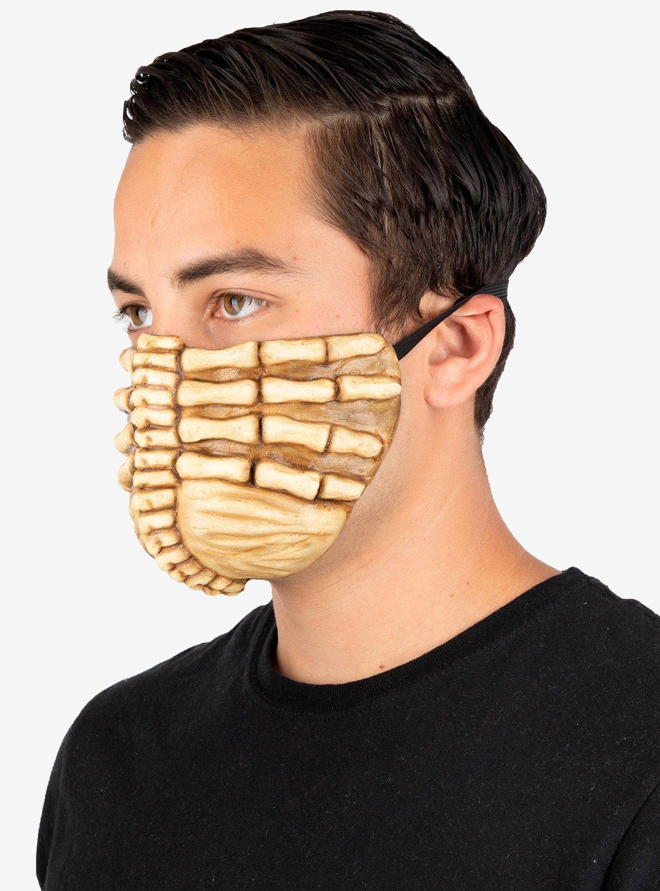 Invader Latex Muzzle, , alternate