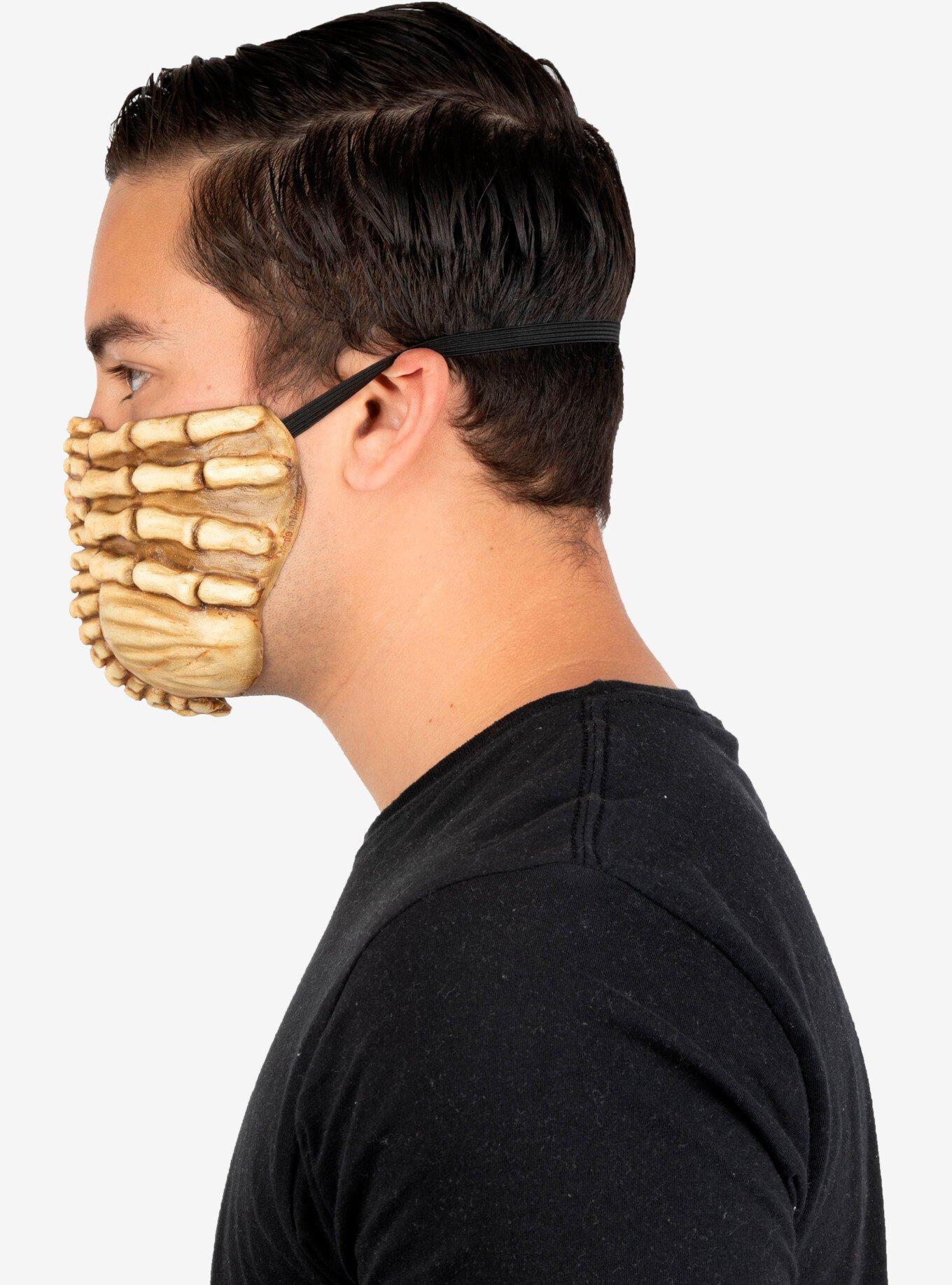 Invader Latex Muzzle, , alternate