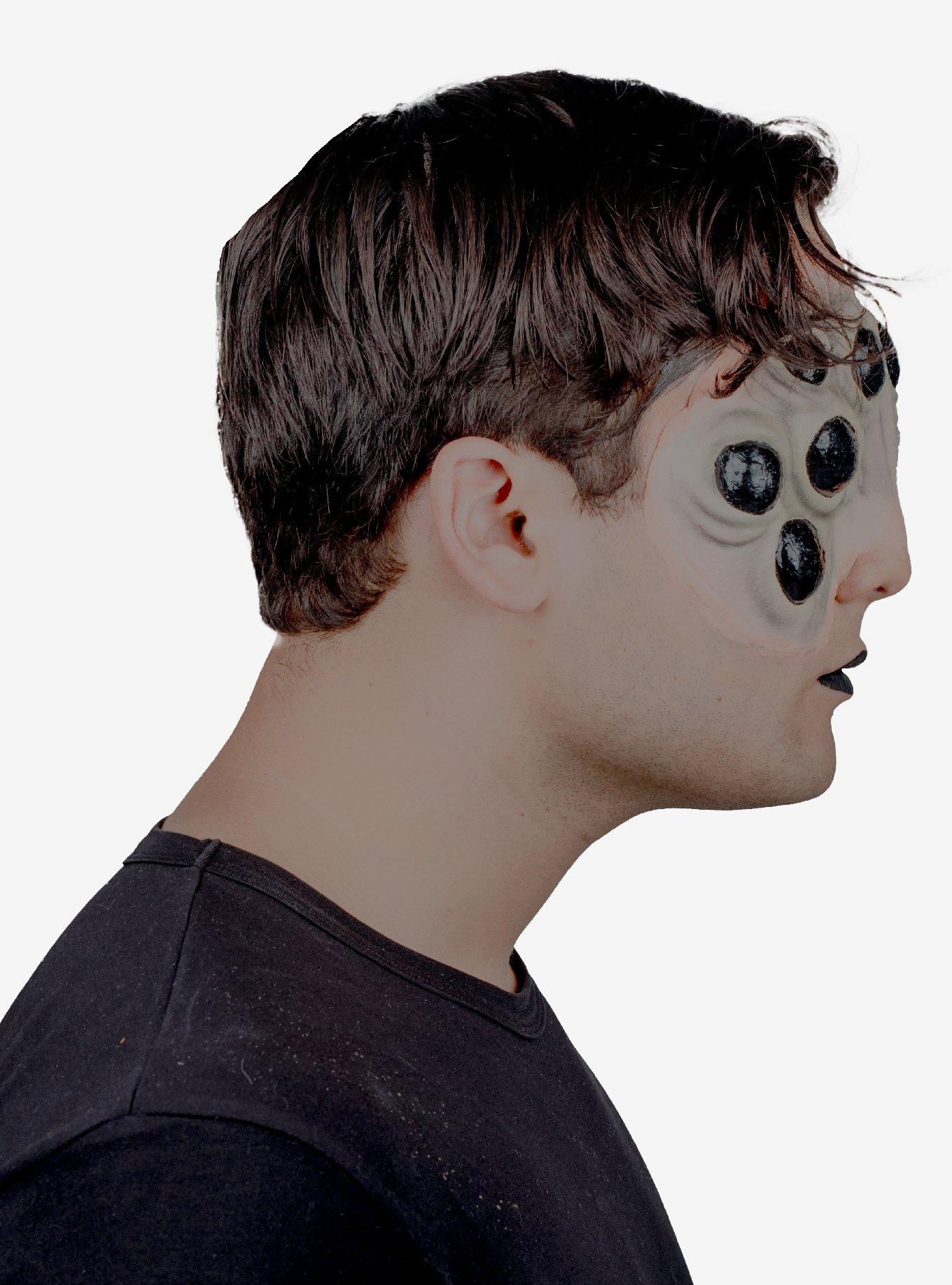 Reptilian Dark Eyes Latex SFX Appliance, , alternate