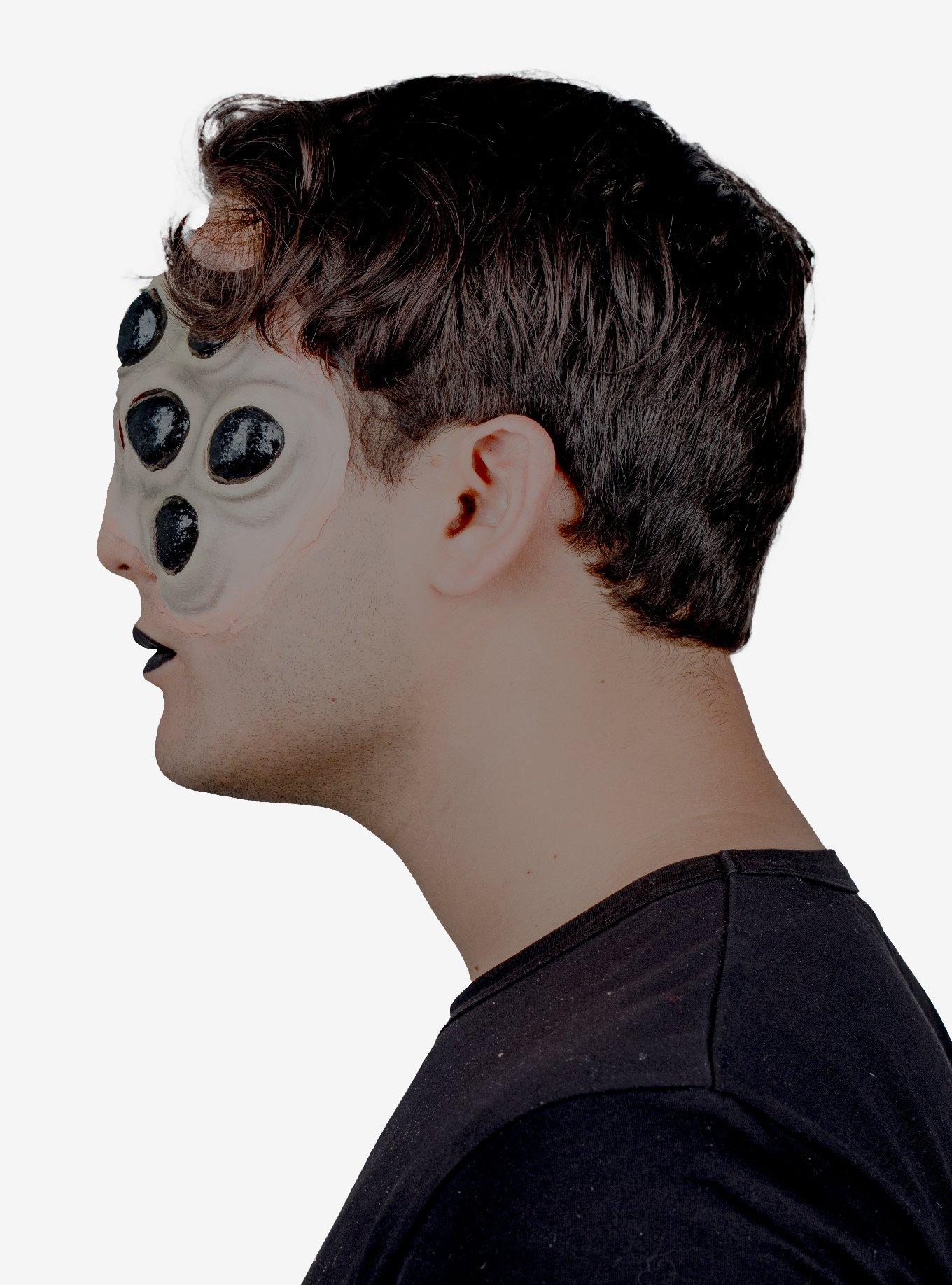 Reptilian Dark Eyes Latex SFX Appliance, , alternate