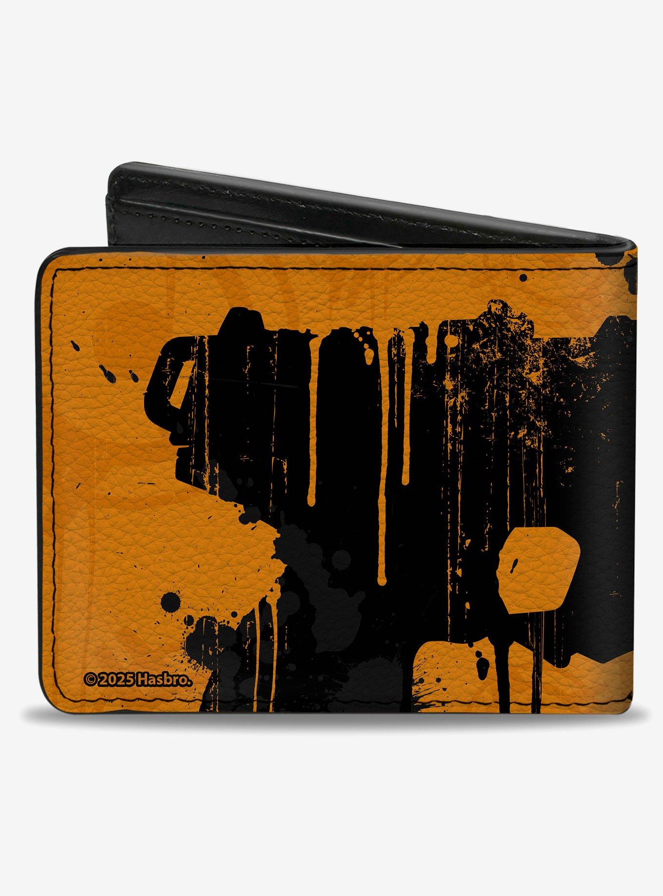 Nerf Blaster Splatter Bifold Wallet, , hi-res