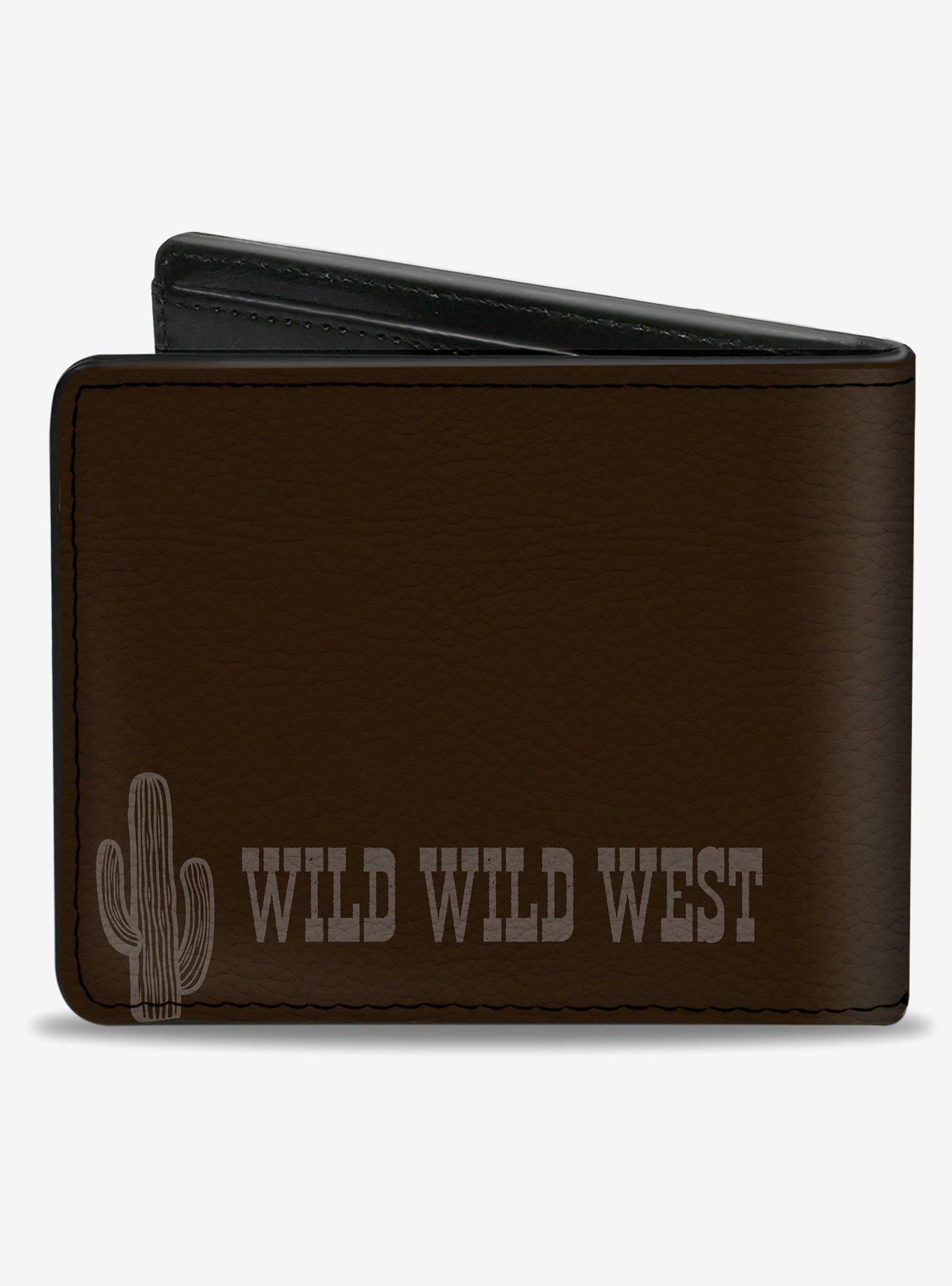 California Wild West Rodeos Bifold Wallet, , hi-res