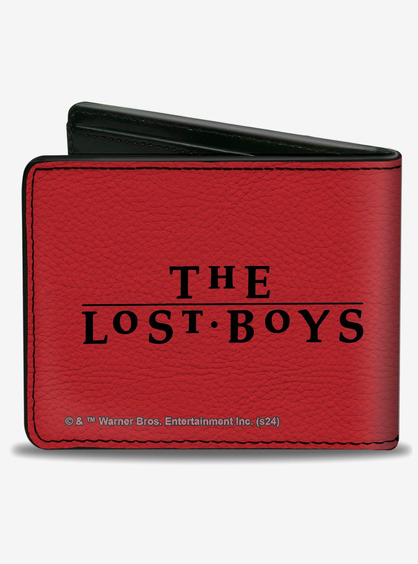 The Lost Boys The Lost Boys Frog Brothers Rays Poses Bifold Wallet, , hi-res