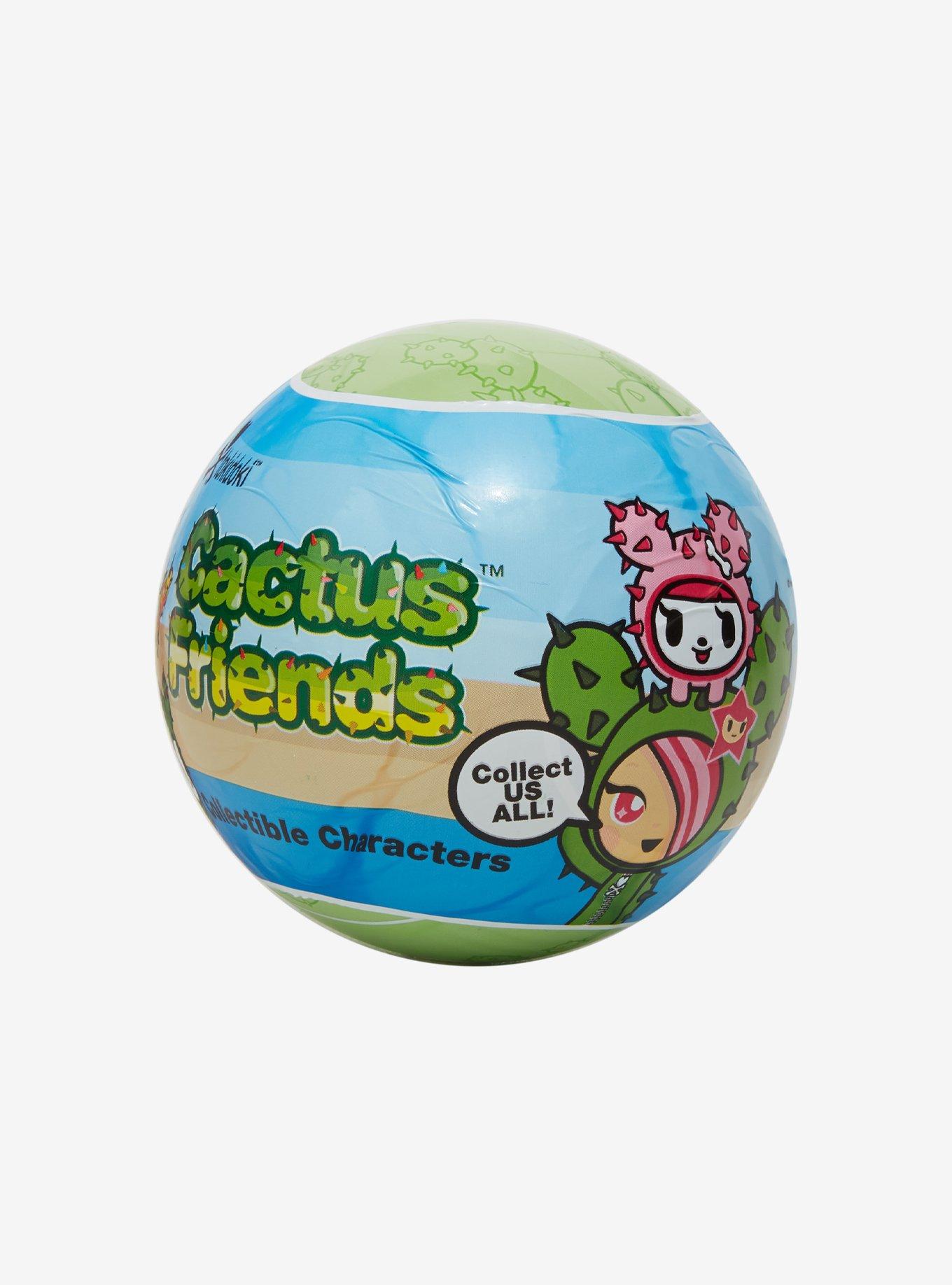 Tokidoki Cactus Friends Blind Box Figure, , alternate