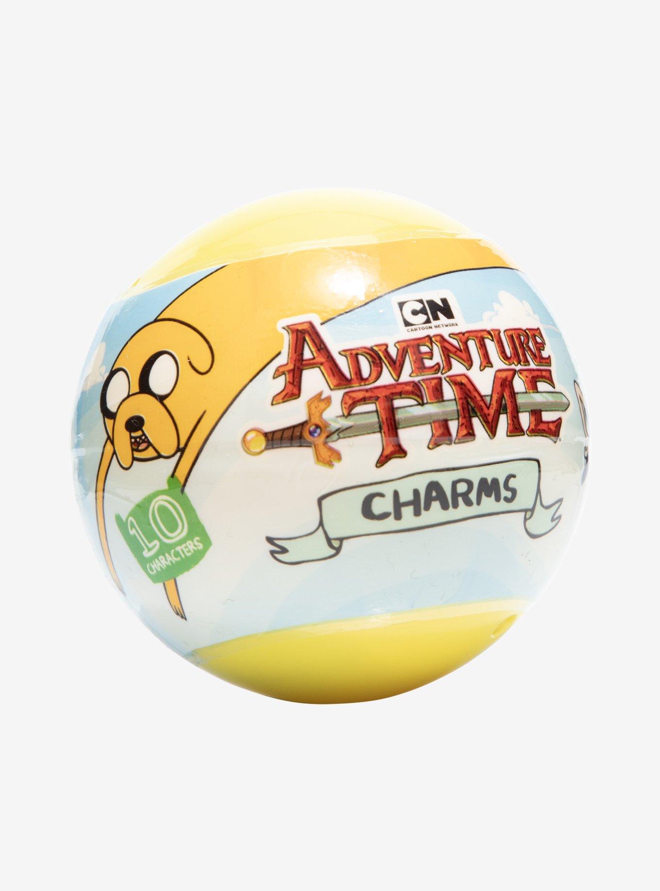 Adventure Time Character Blind Capsule Bag Charm, , hi-res