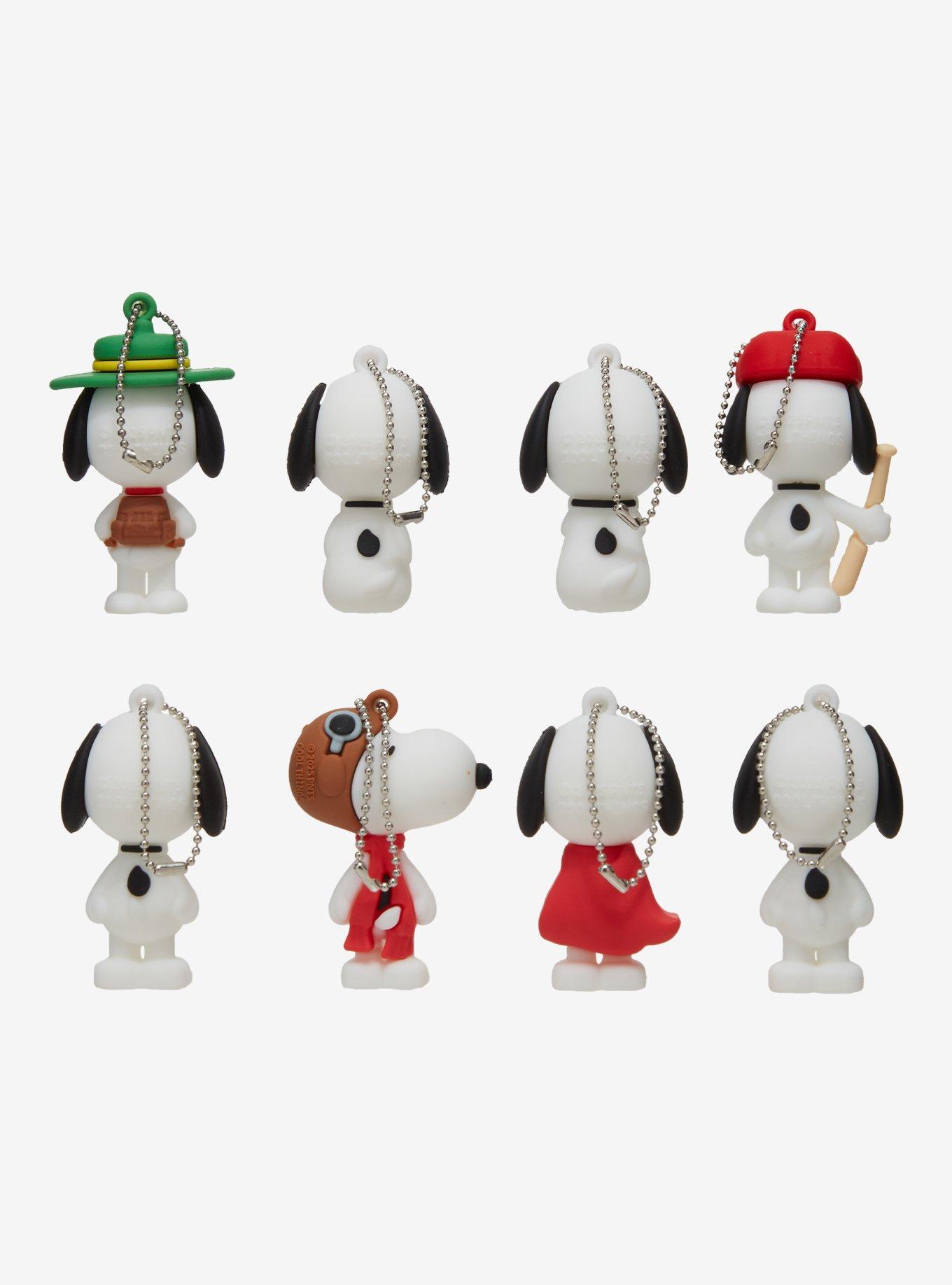 Peanuts Snoopy Blind Capsule Key Chain, , hi-res