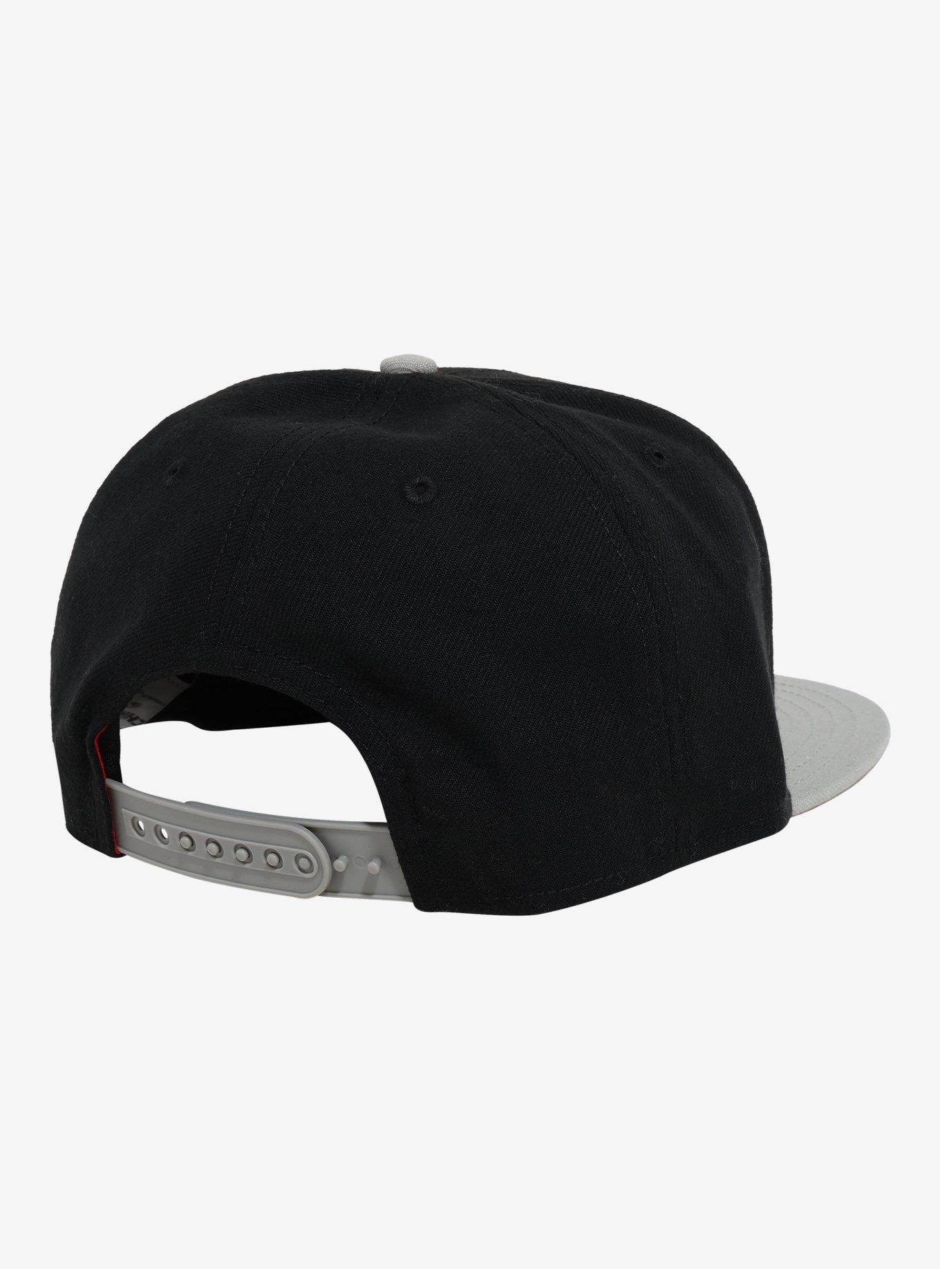 Chainsaw Man Chibi Chainsaw Man Snapback Hat, , hi-res