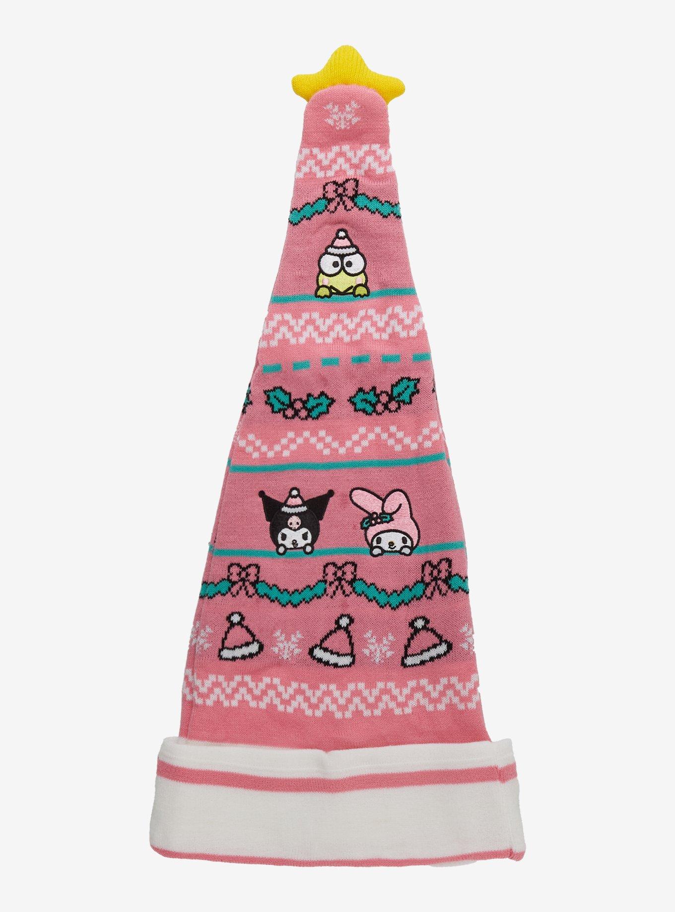 Hello Kitty And Friends Star Santa Hat, , hi-res