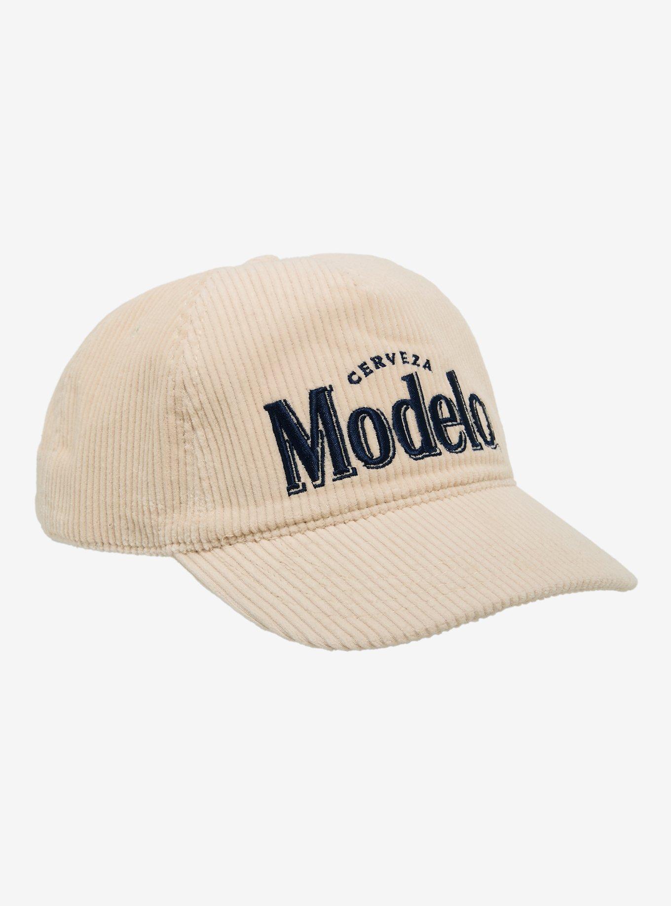 Modelo Corduroy Snapback Hat, , hi-res