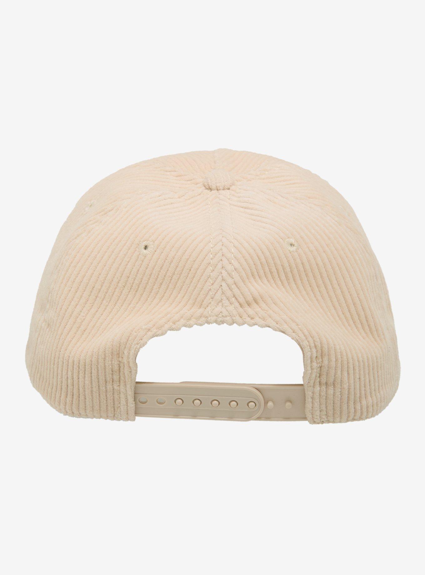 Modelo Corduroy Snapback Hat, , alternate