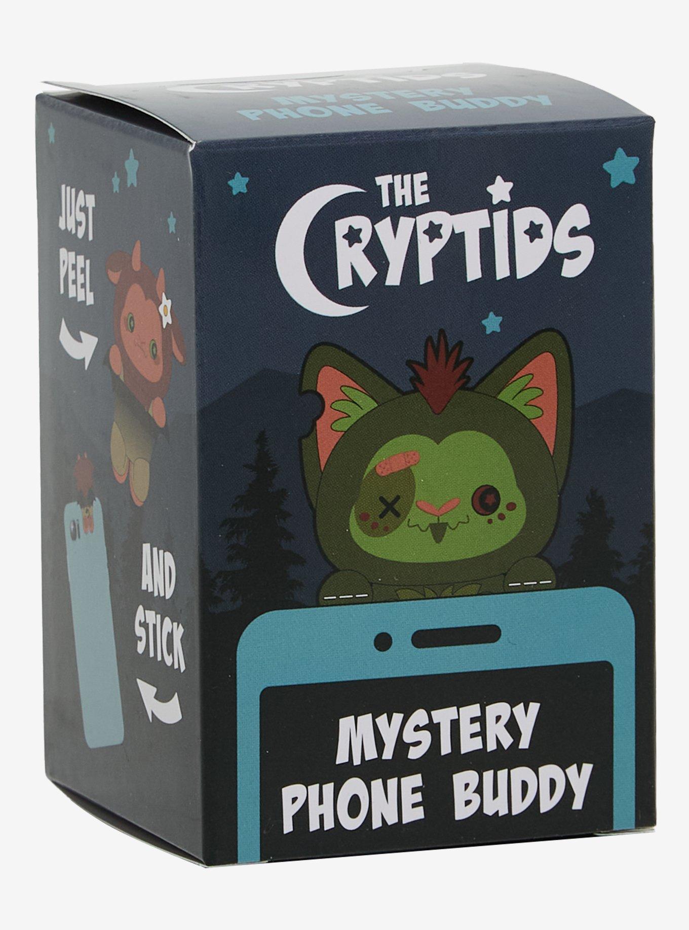 The Cryptids Blind Box Phone Buddy Hot Topic Exclusive, , alternate