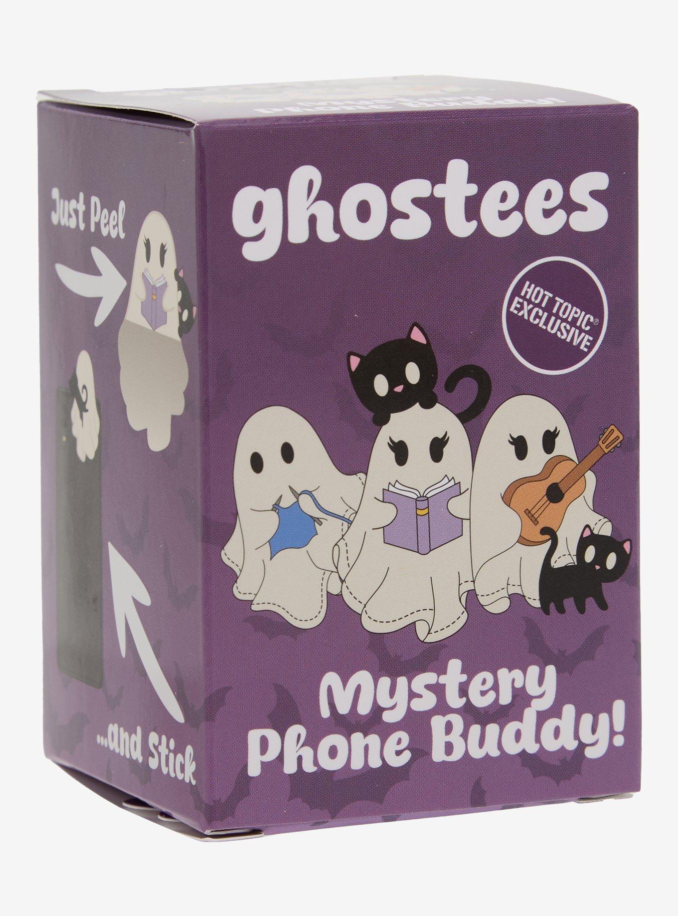 Ghostees Hobby Blind Box Phone Buddy Hot Topic Exclusive, , alternate