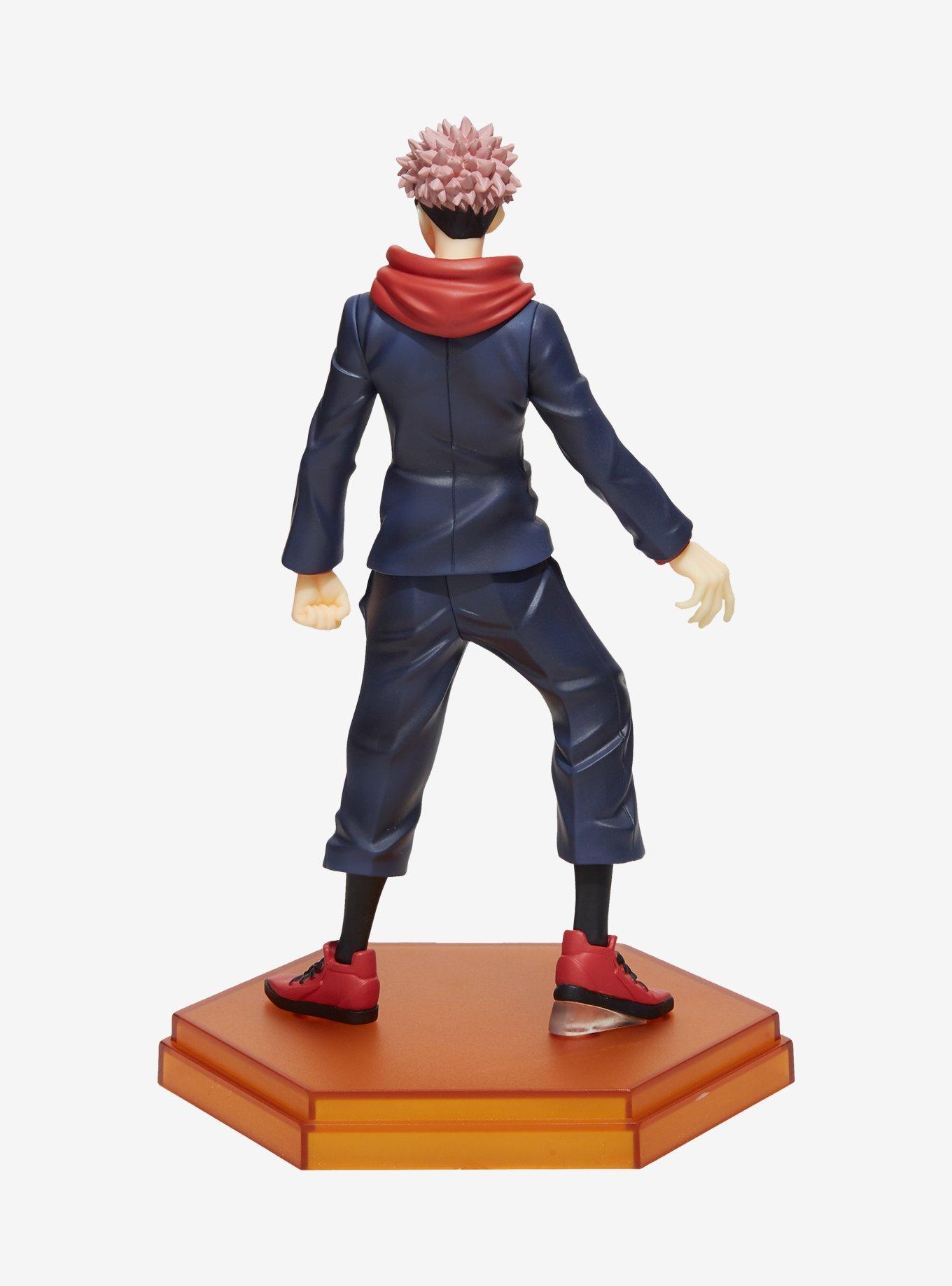 Good Smile Company Jujutsu Kaisen Pop Up Parade Yuji Itadori Figure, , hi-res