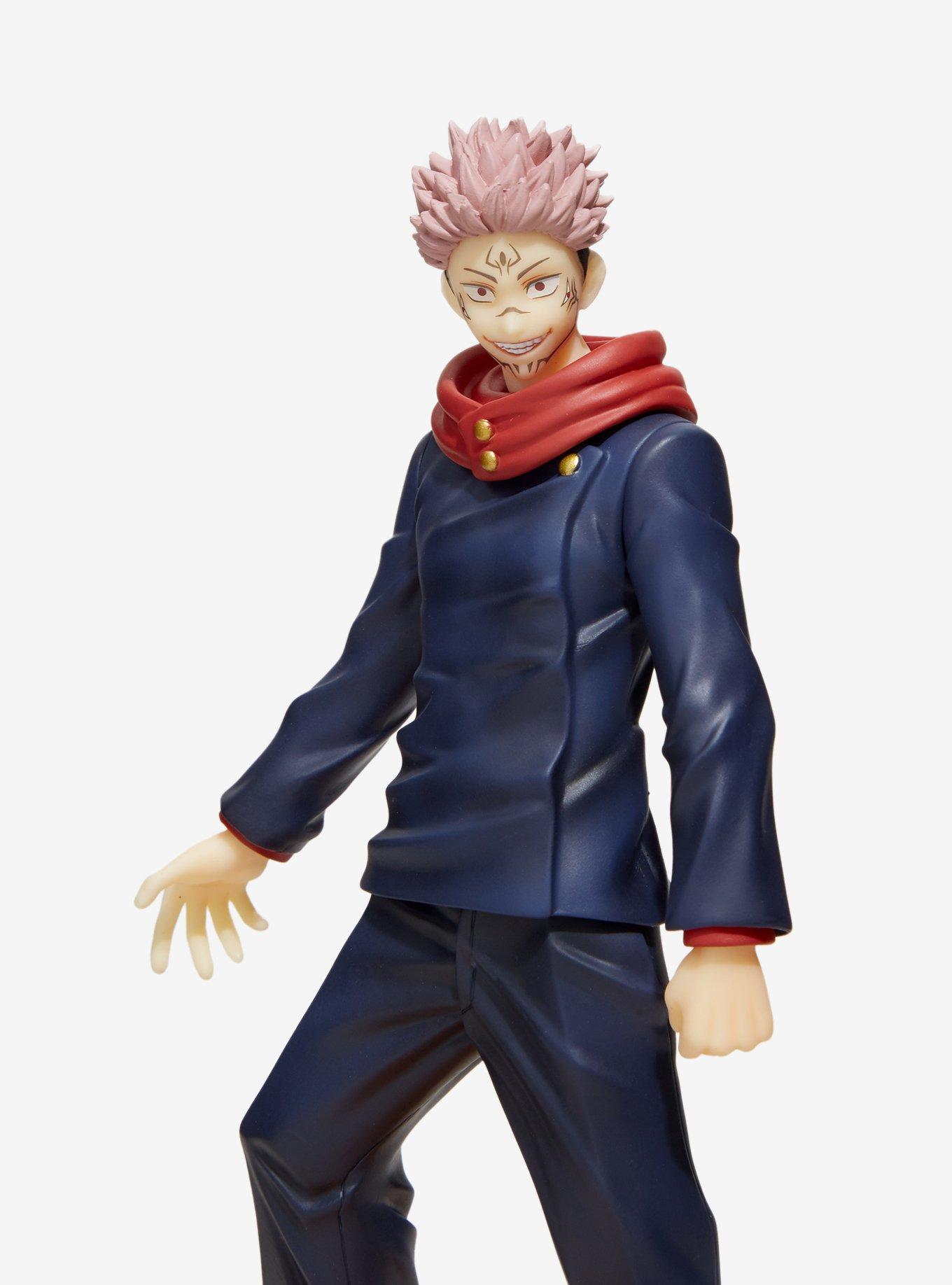 Good Smile Company Jujutsu Kaisen Pop Up Parade Yuji Itadori Figure, , alternate