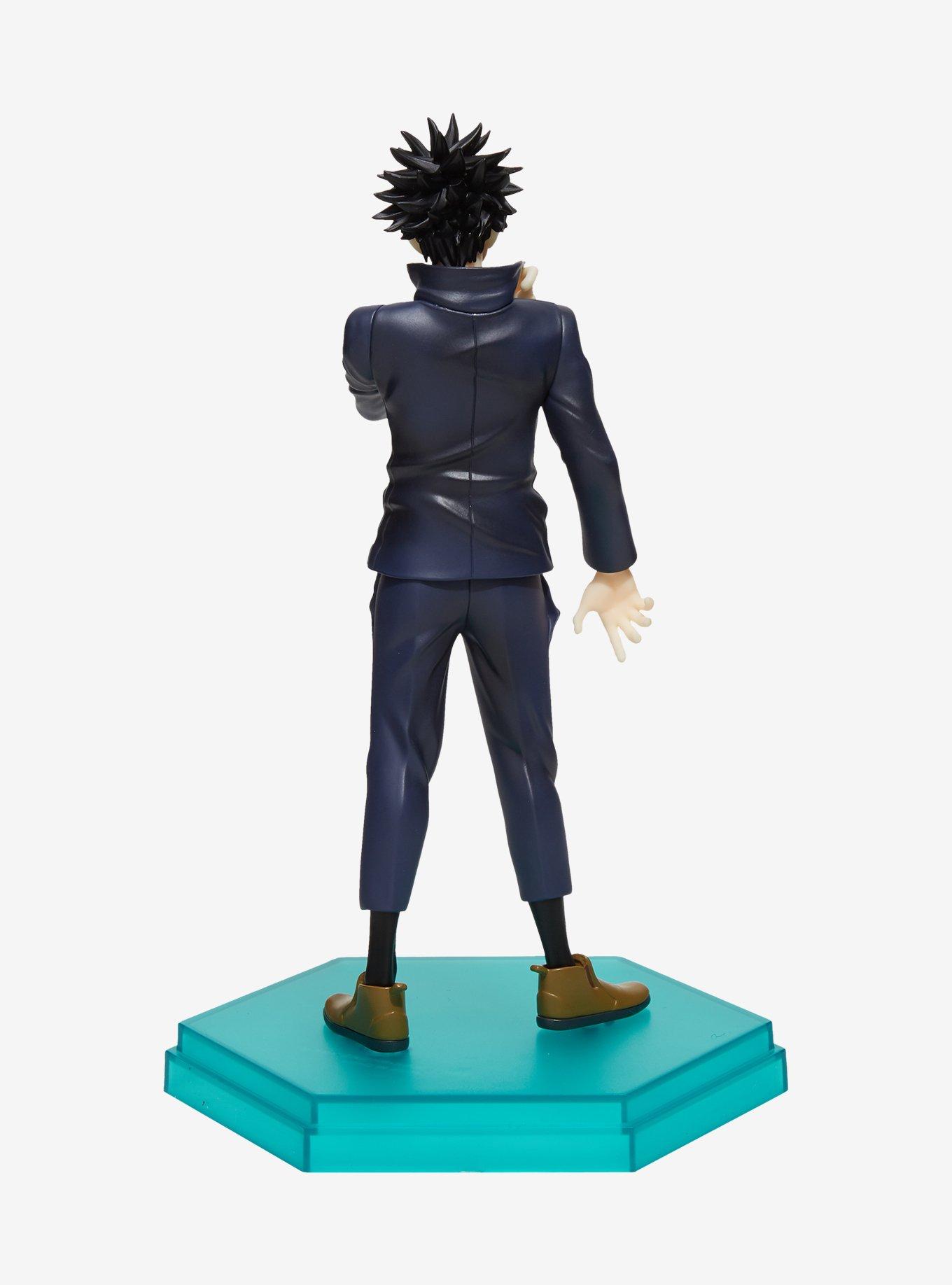 Good Smile Company Jujutsu Kaisen Pop Up Parade Megumi Fushiguro Figure, , hi-res