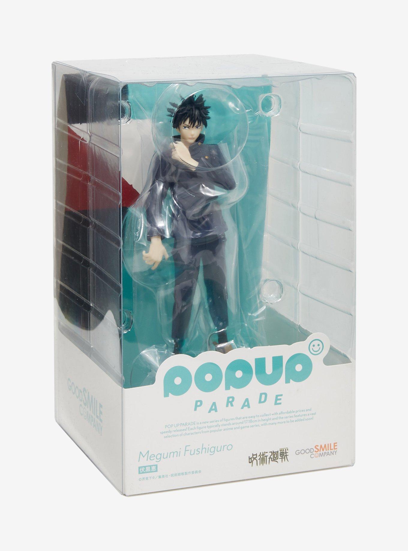 Good Smile Company Jujutsu Kaisen Pop Up Parade Megumi Fushiguro Figure, , alternate