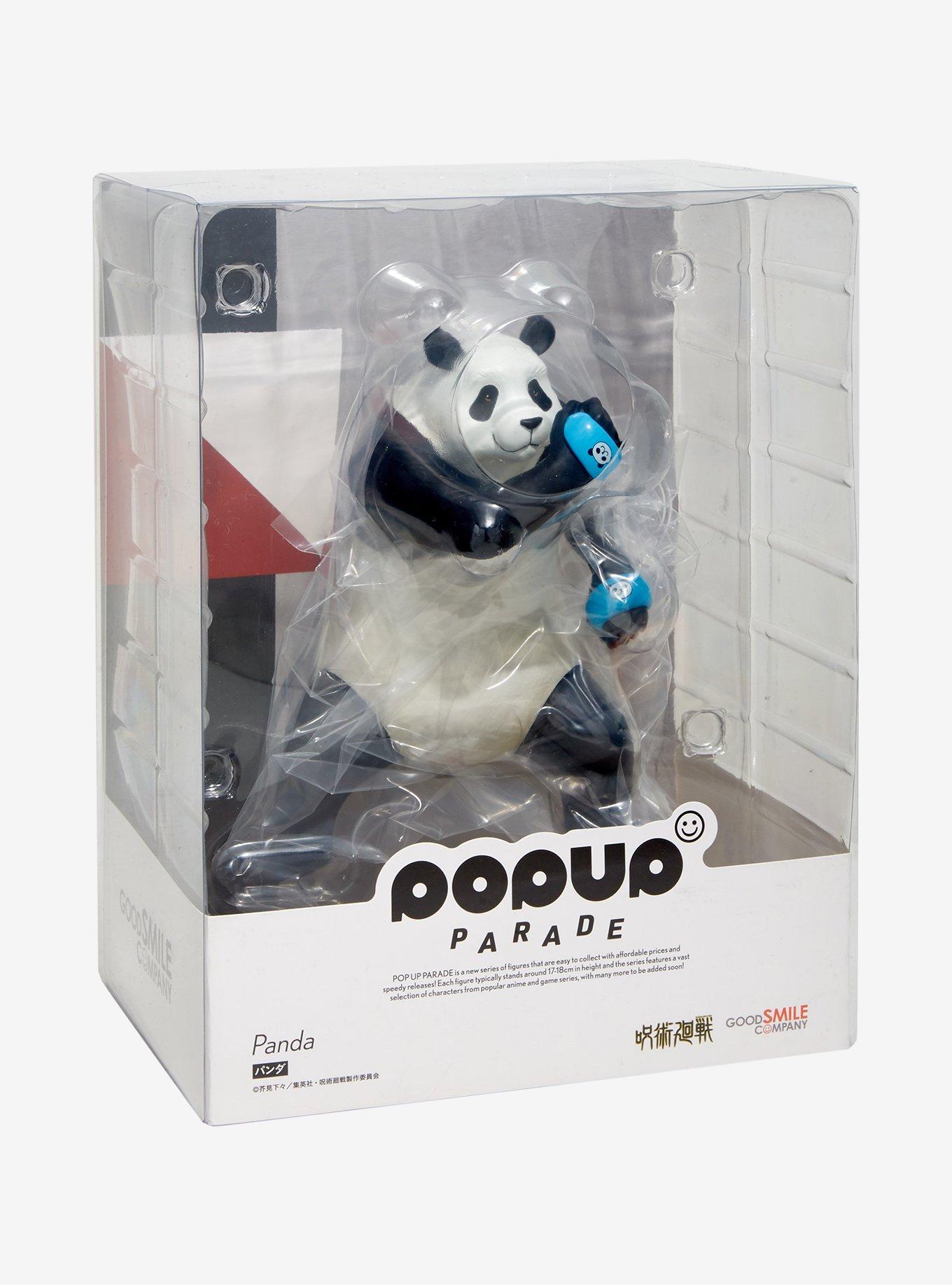 Good Smile Company Jujutsu Kaisen Pop Up Parade Panda Figure, , alternate