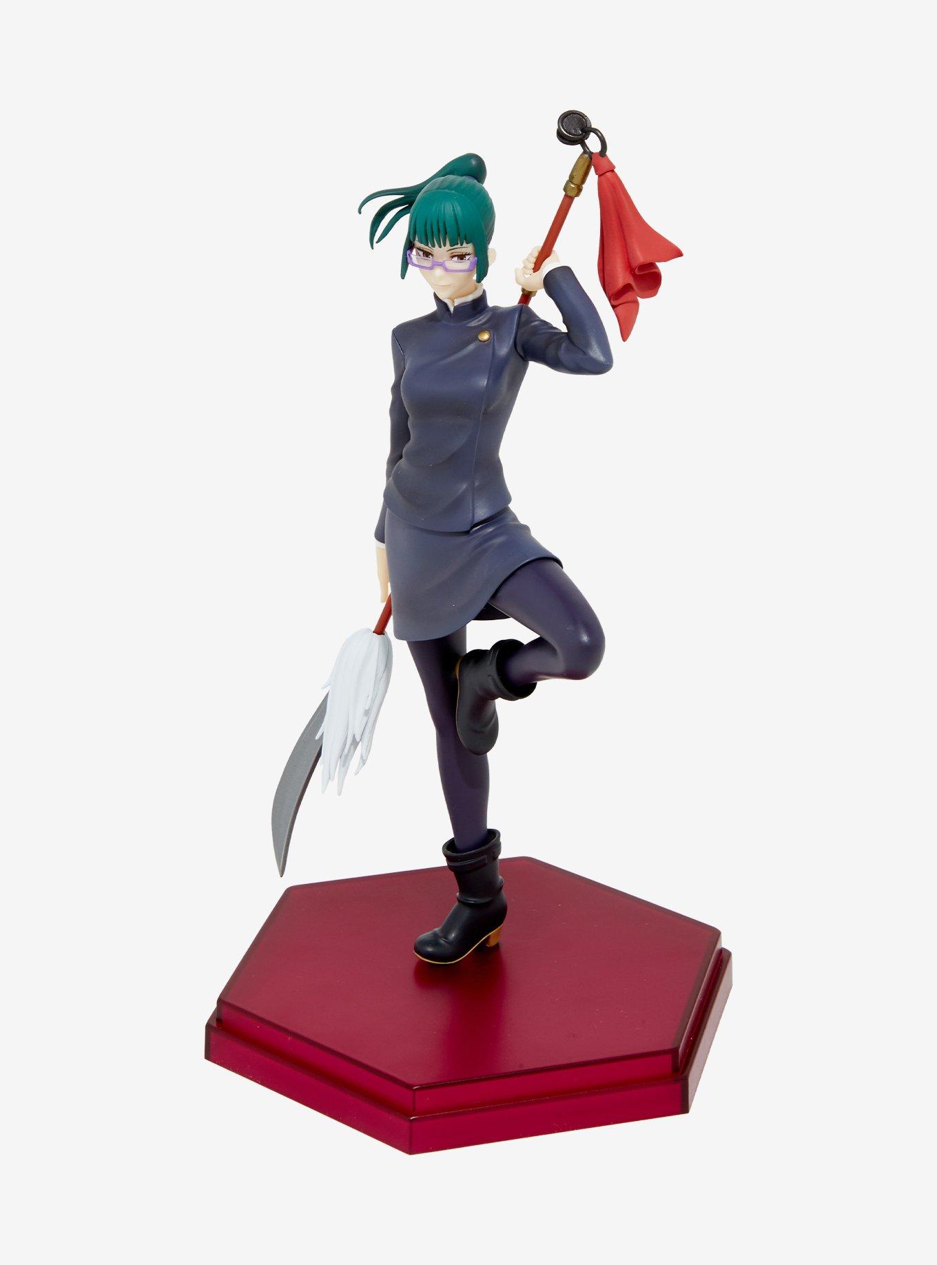 Good Smile Company Jujutsu Kaisen Pop Up Parade Maki Zenin Figure, , alternate