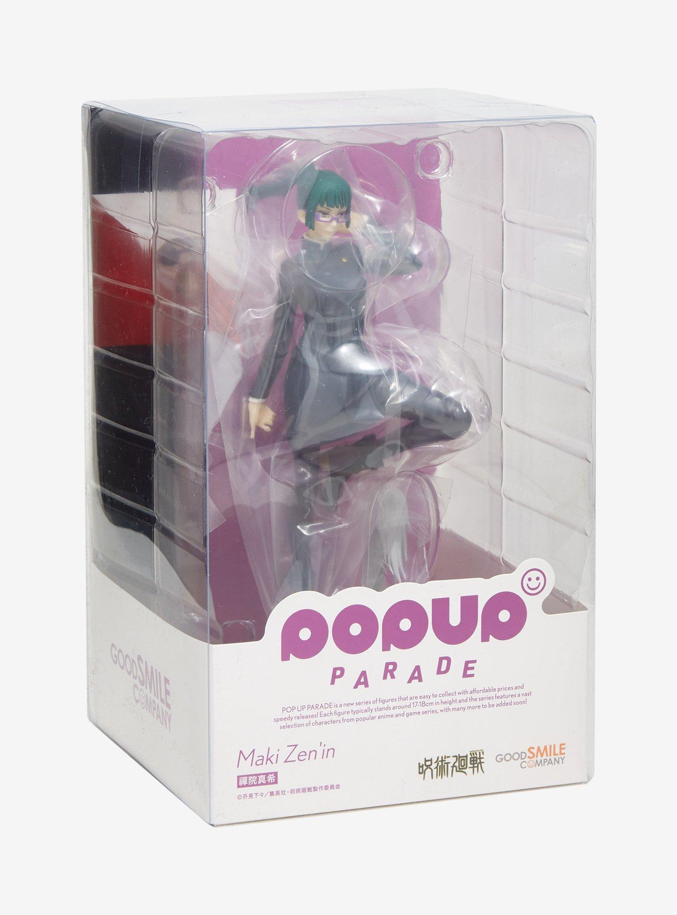 Good Smile Company Jujutsu Kaisen Pop Up Parade Maki Zenin Figure, , alternate