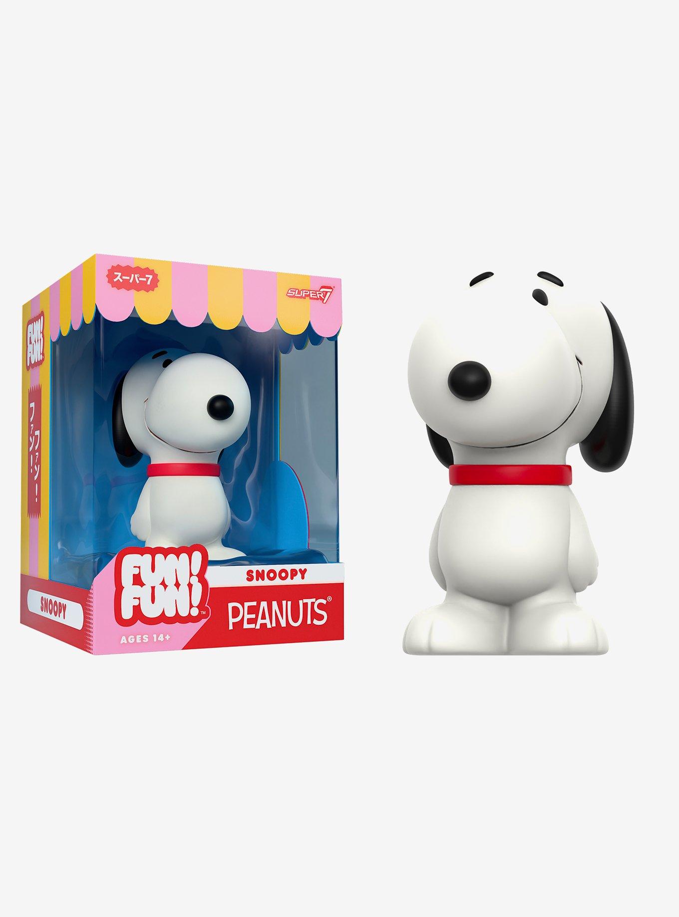 Super7 Peanuts Fun! Fun! Snoopy Vinyl Figure, , hi-res