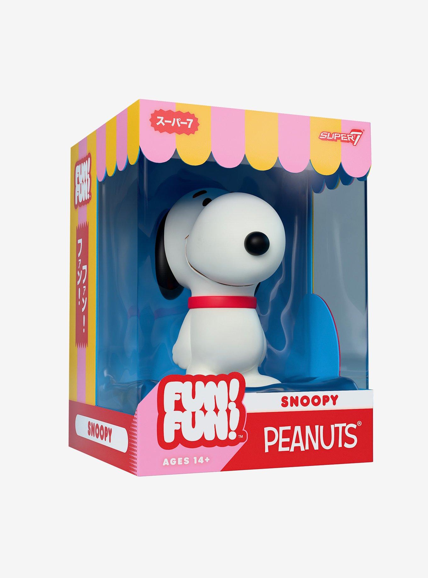 Super7 Peanuts Fun! Fun! Snoopy Vinyl Figure, , alternate