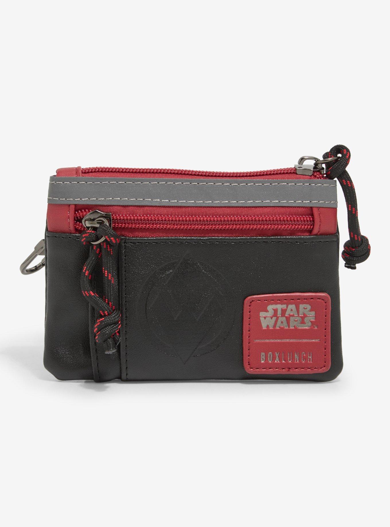 Star Wars Darth Maul Icons Cardholder  - BoxLunch Exclusive, , alternate