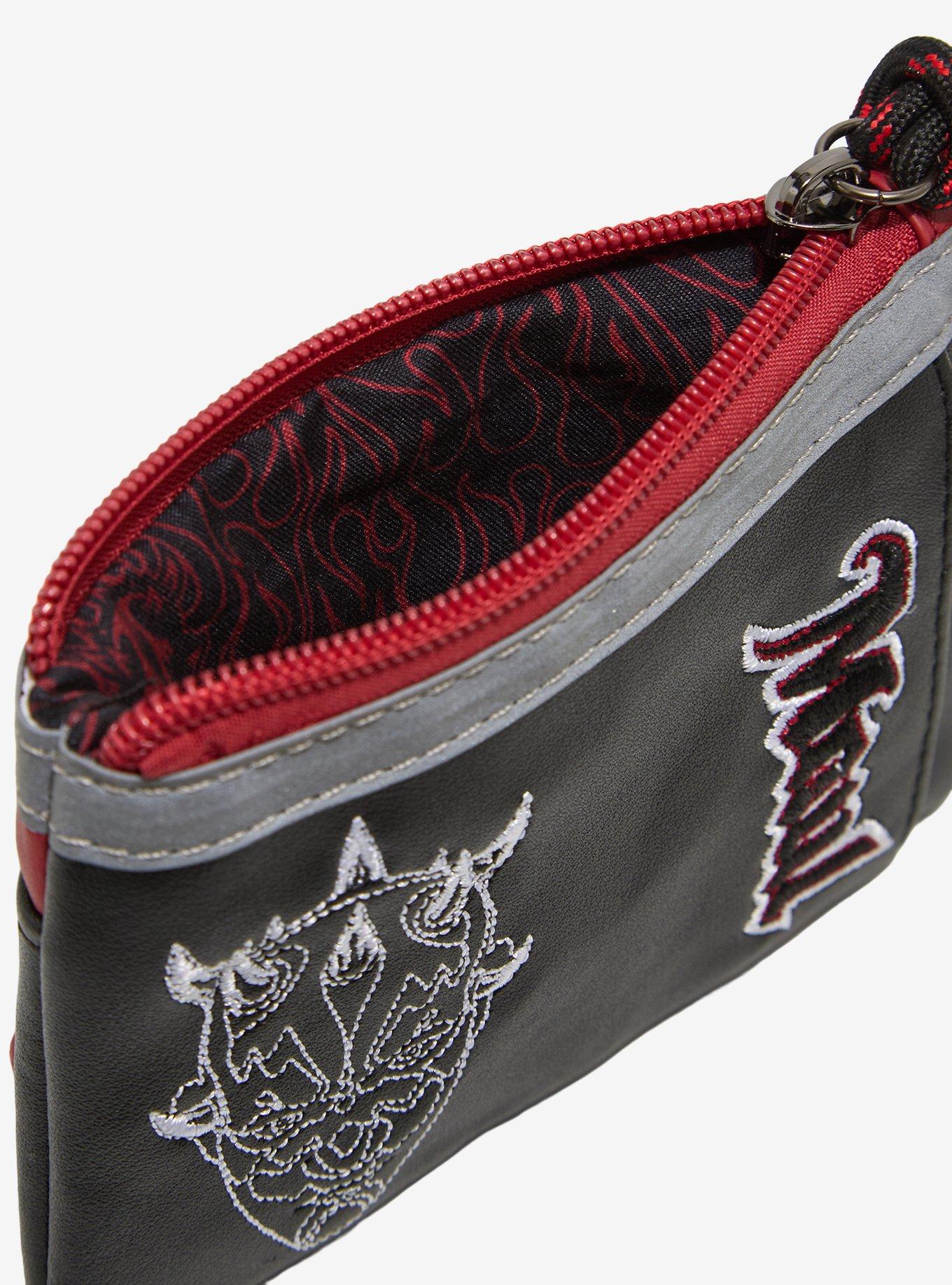 Star Wars Darth Maul Icons Cardholder  - BoxLunch Exclusive, , alternate