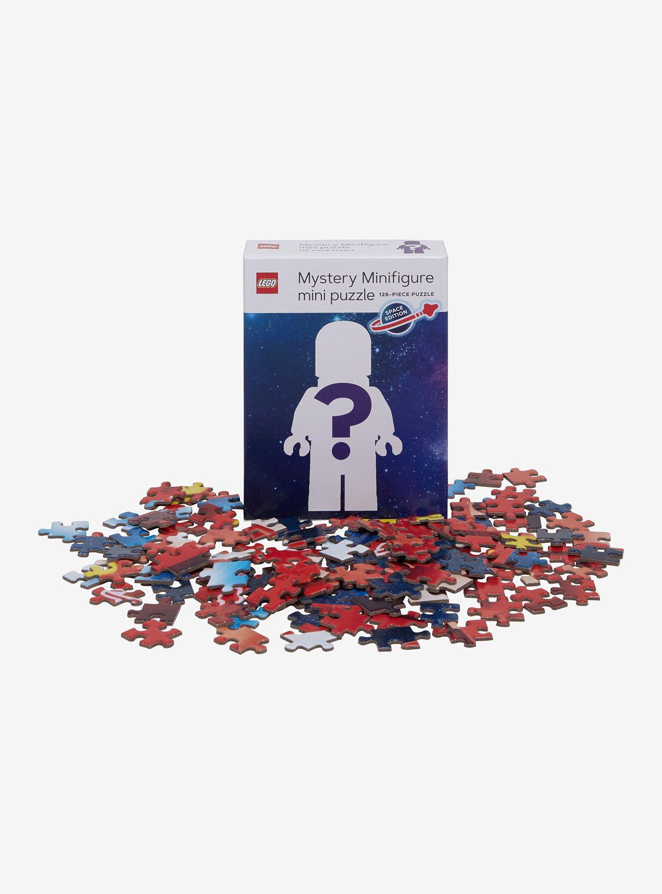 LEGO® Minifigure Space Edition Mystery Mini Puzzle, , hi-res